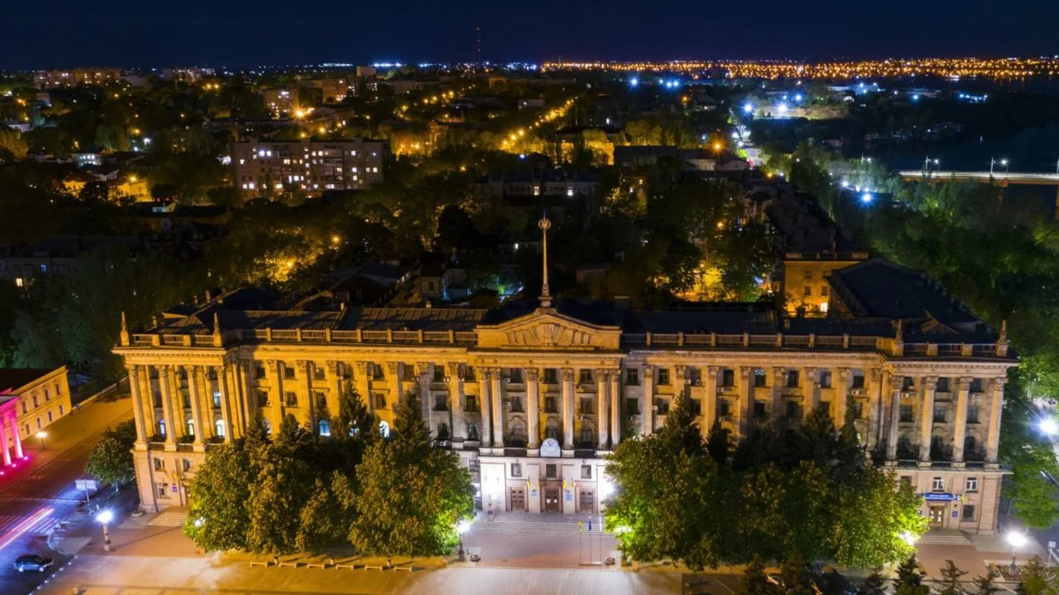 New General Plan of Mykolaiv, Ukraine: how residents see the post-war city