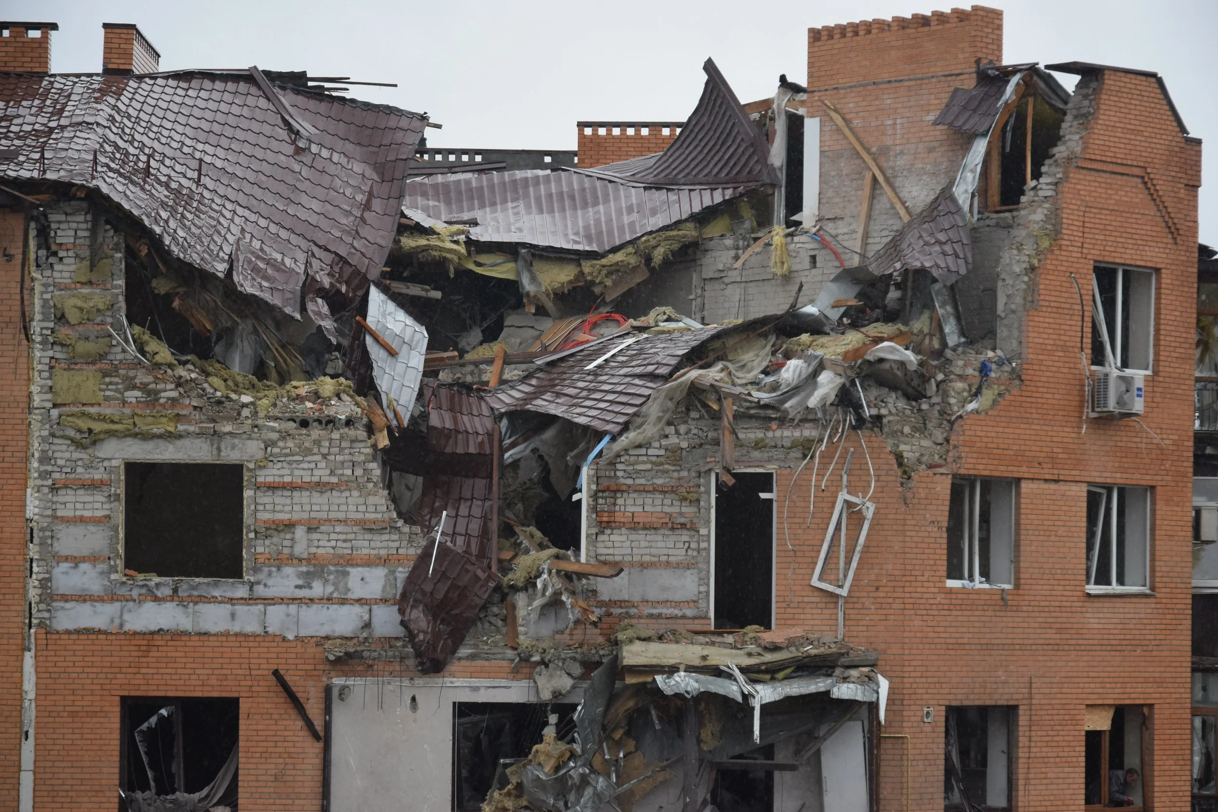 Project visit to Mykolaiv