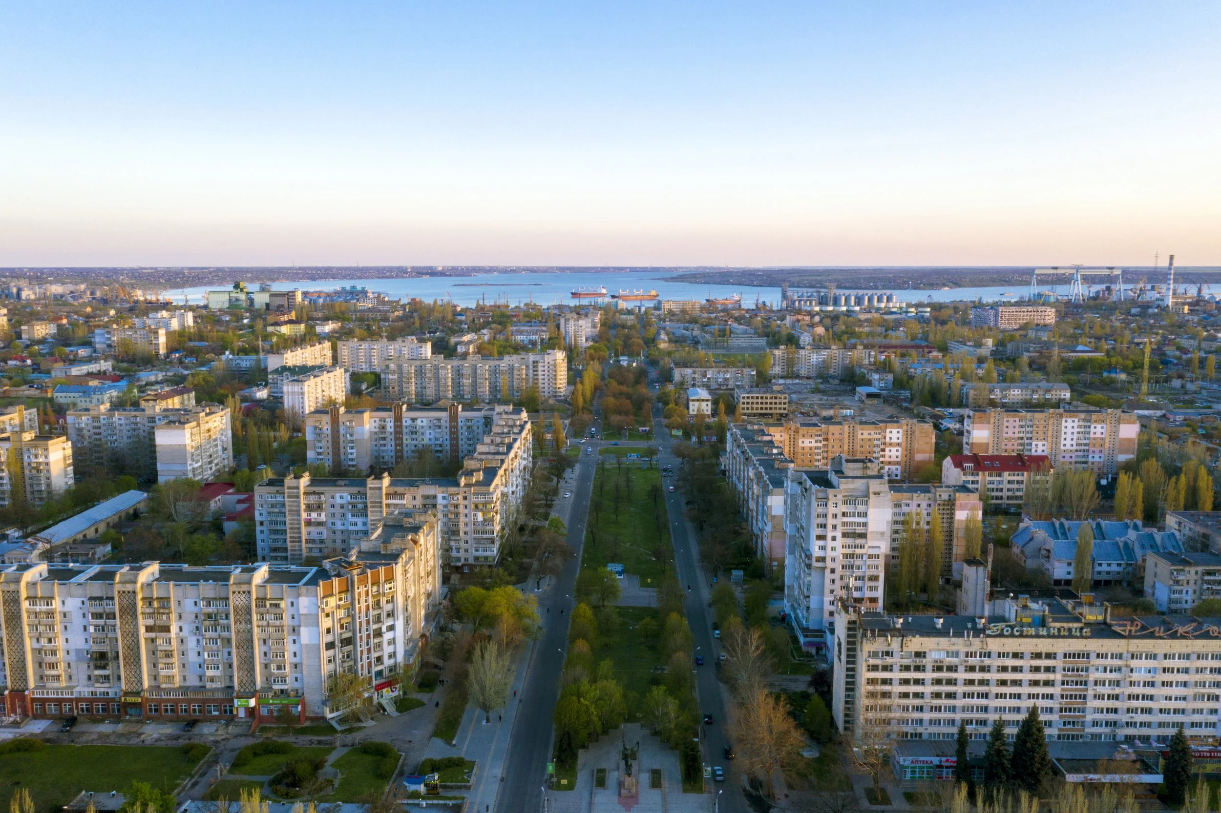 Engaging Communities for Resilient Urban Transformation in Ukraine 