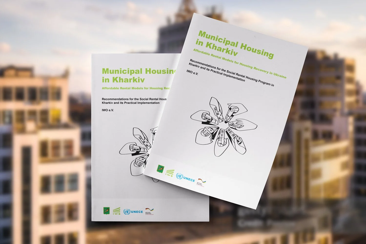 Towards a New Housing Model: UNECE Releases a new Review on Municipal Housing in Kharkiv