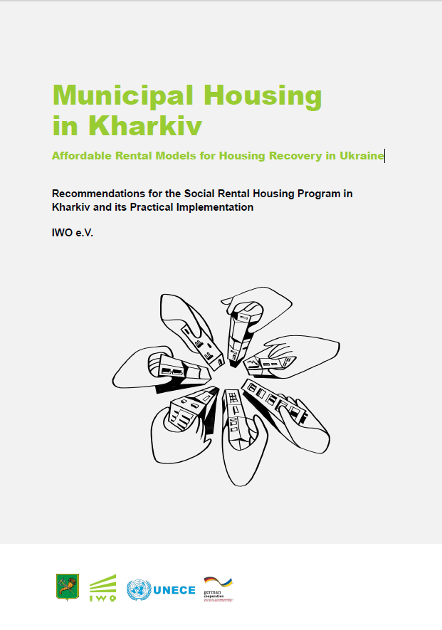 Municipal Housing in Kharkiv: Affordable Rental Models for Housing Recovery in Ukraine