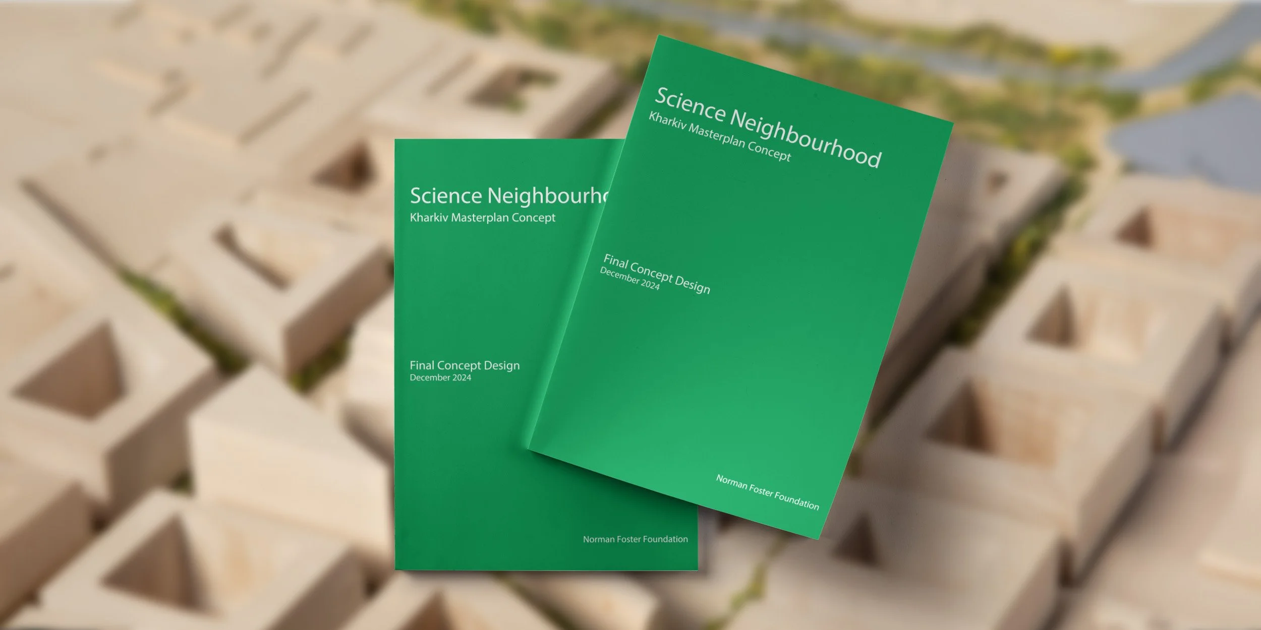 The Science Neighborhood: Innovation, Inclusivity, and Sustainability for Kharkiv’s reconstruction
