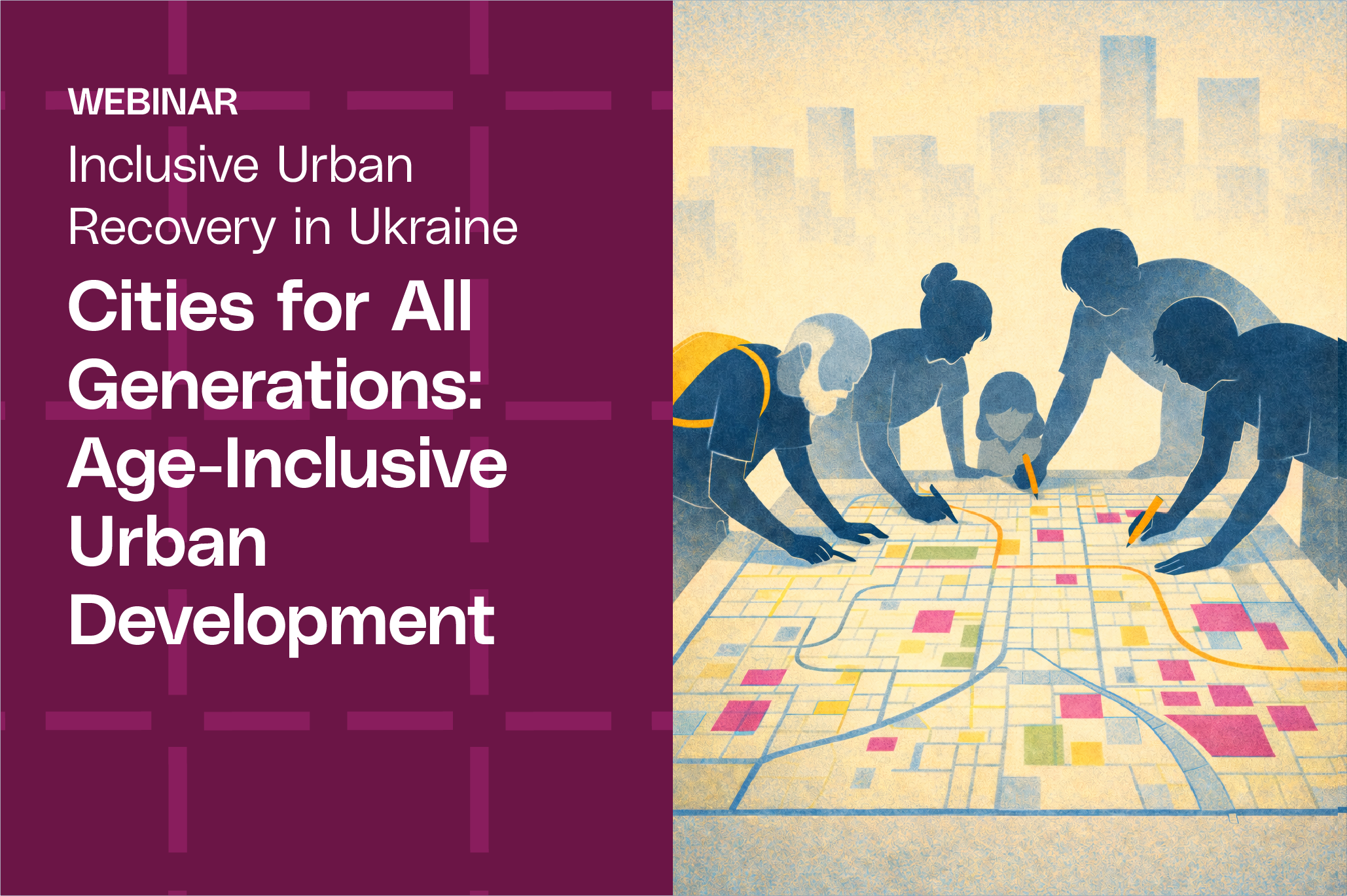 Designing Cities for All Ages: Key Outcomes from UNECE Webinar