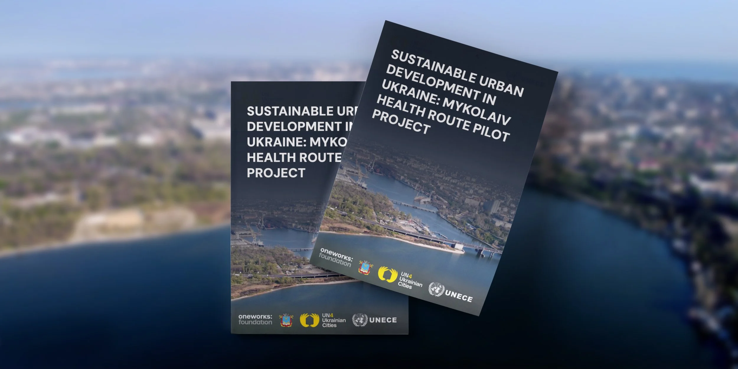 Exploring the Mykolaiv Health Route: Output 1 – Site Analysis and Surveys  
