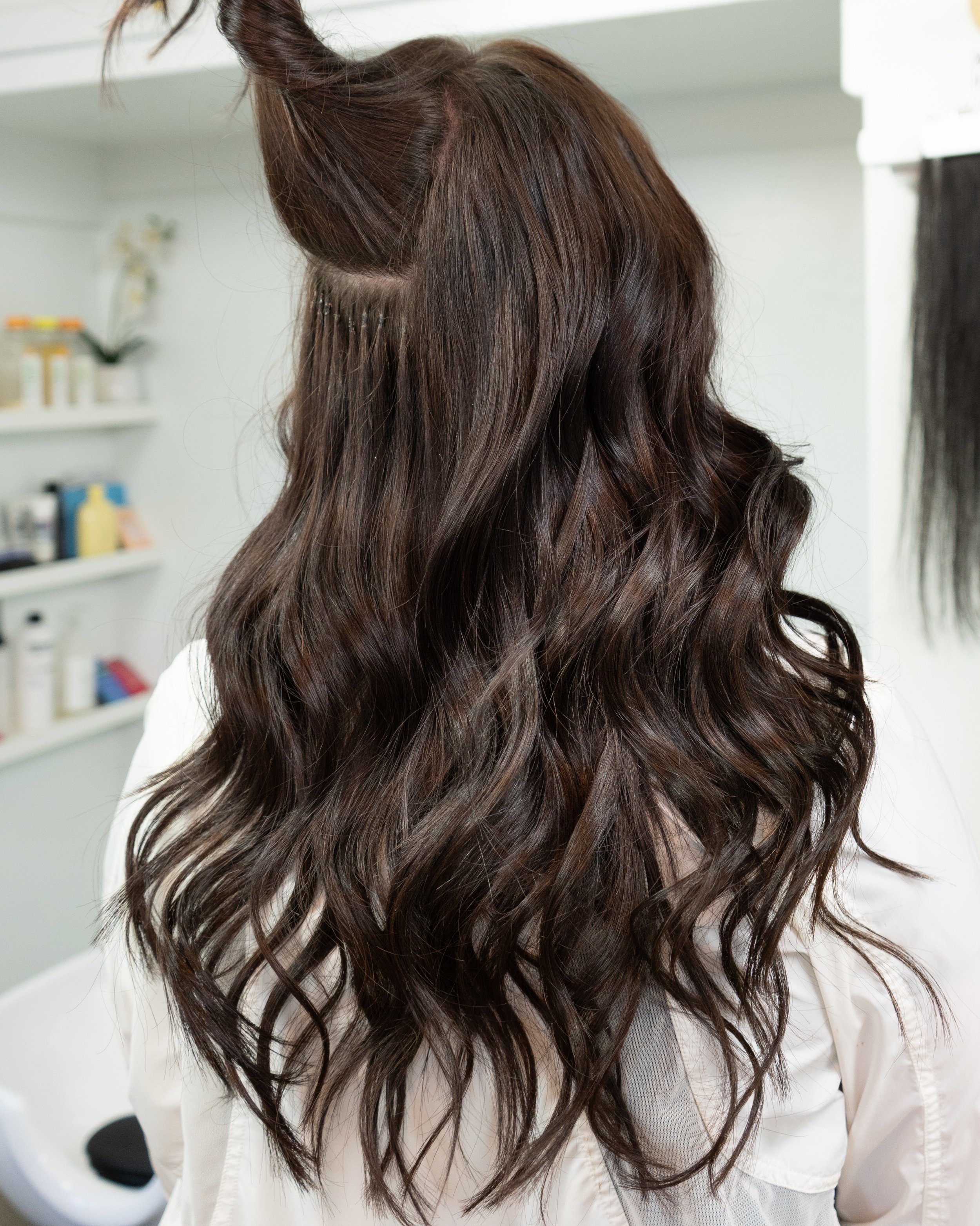 RUSSIAN KERATIN BONDS