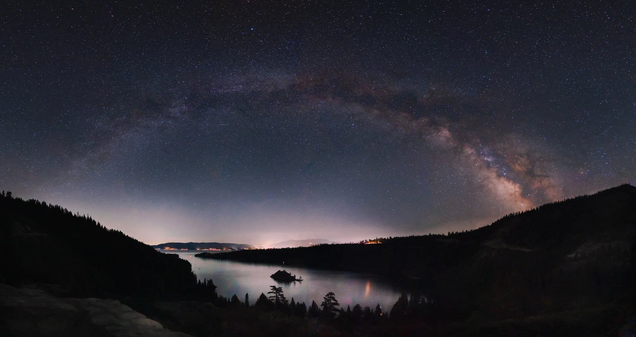Emerald Bay, Lake Tahoe