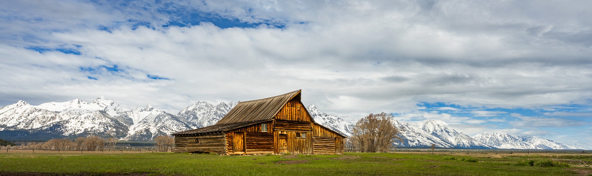 Grand Teton, Part ONE
