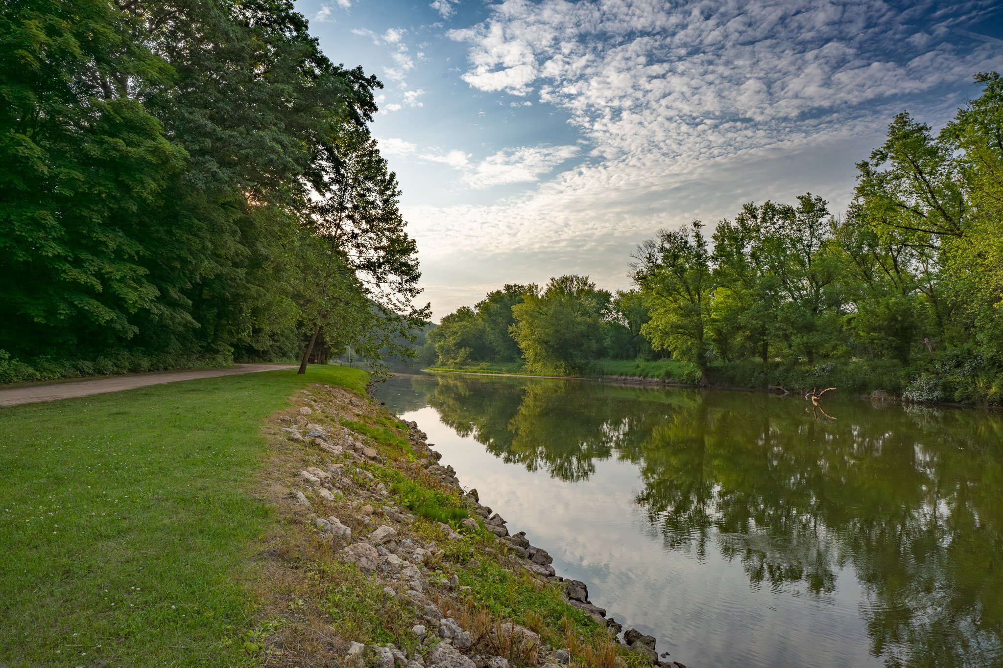 Joinerville Park