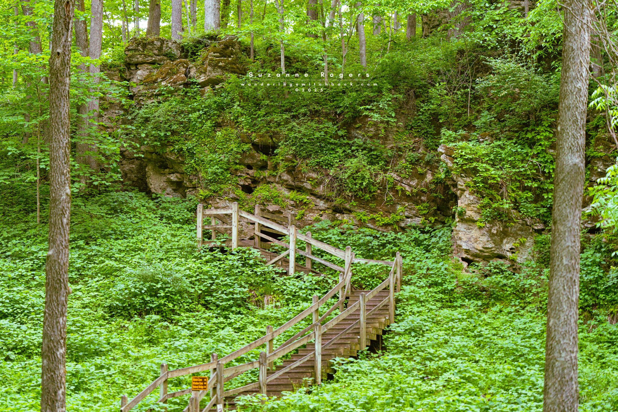 Maquoketa Caves State Park