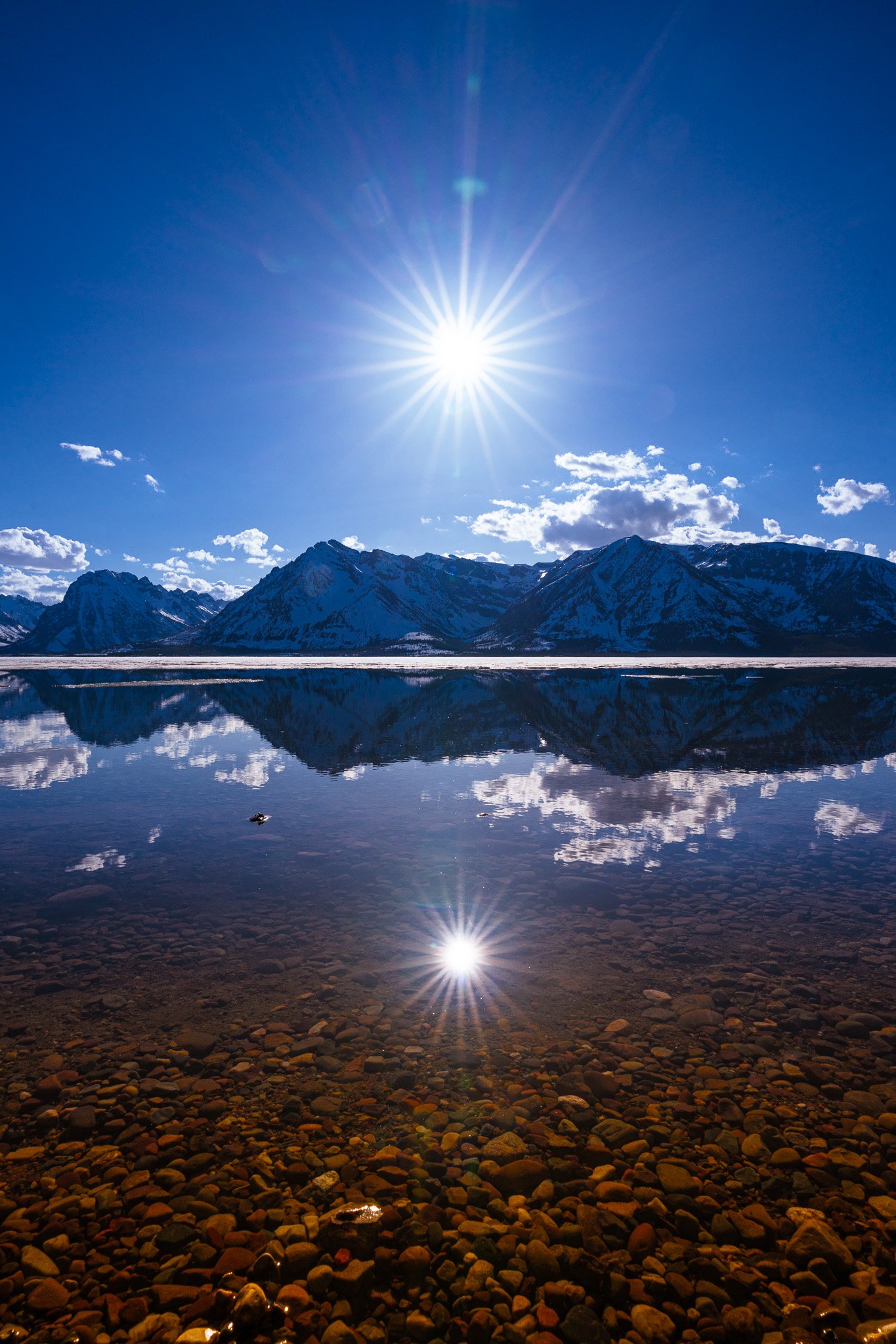 Jackson Lake, Grand Teton National Park