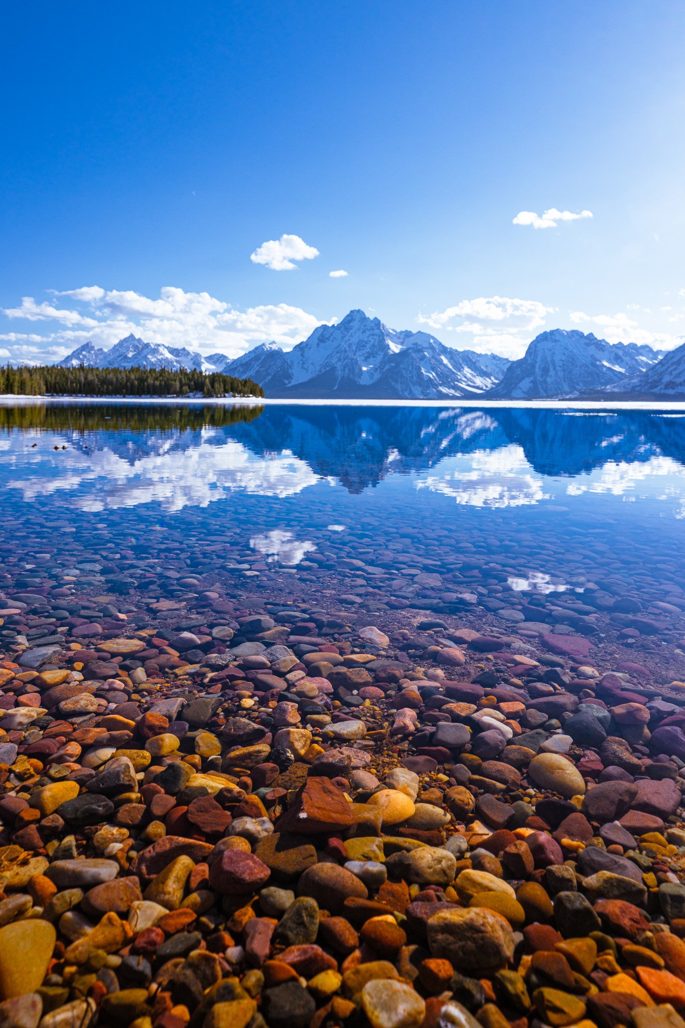 Jackson Lake, Grand Teton National Park