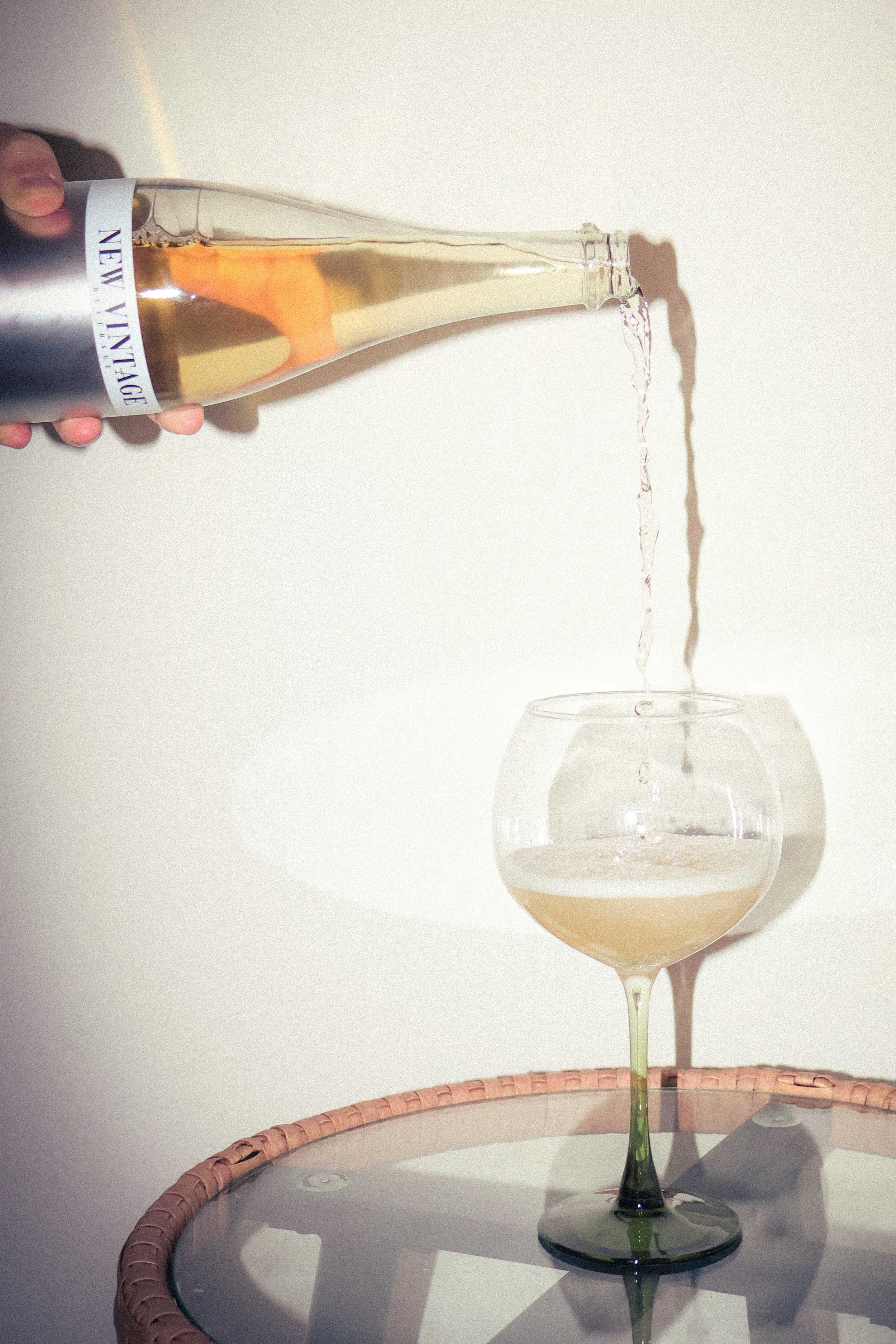 2025 Sparkling Pinot Grigio