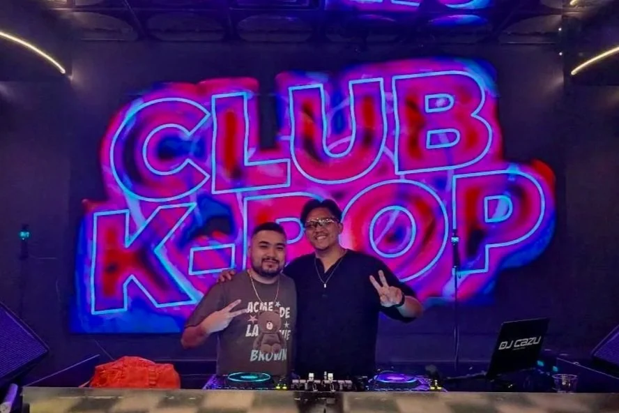 PAUZ Presents Club K-POP Phoenix (with DJ Up All Nite) • Club Contact • Phoenix, AZ • May 2026