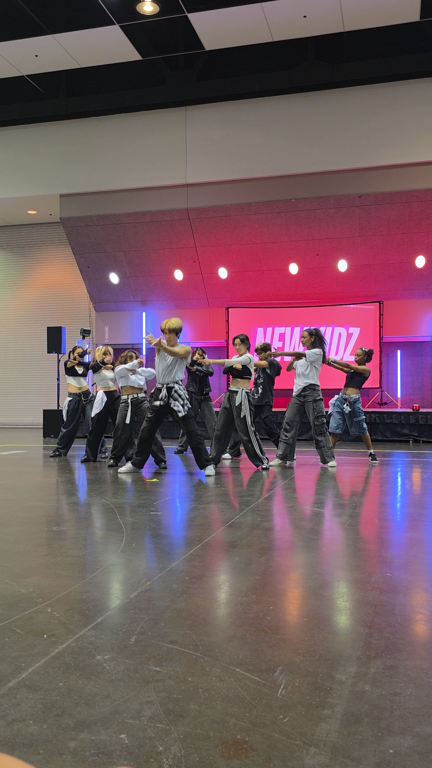 Hype Con Bay Area • Santa Clara Convention Center • Santa Clara, CA • November 2026