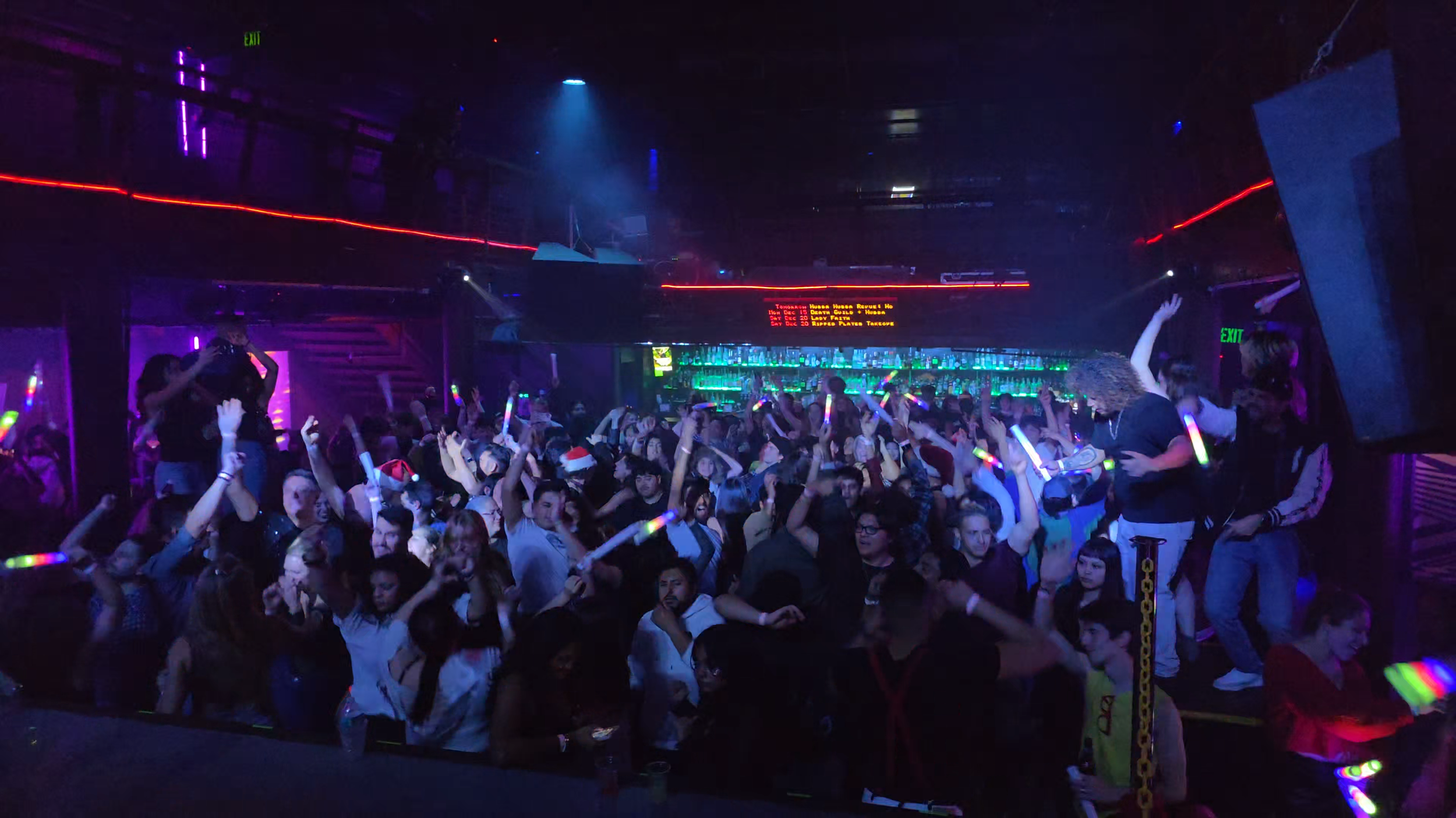 PAUZ Presents 'Sorry For Party Rocking' (2010-2015 Pop & EDM All Night Long!) • DNA Lounge • San Francisco, CA, USA • December 2025
