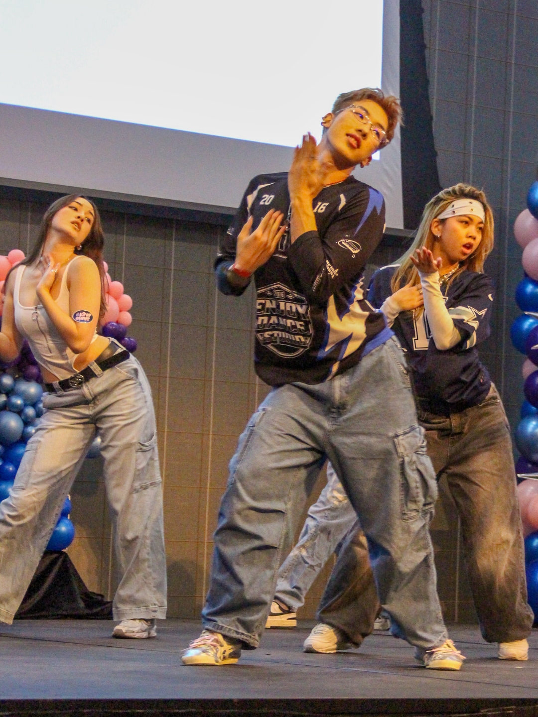  The Comeback: K-Pop Night, Hosted by SJSU Associated Students • San José State University • San José, CA, USA • February 2026
Photo Credit: SJSU A.S. Marketing Department