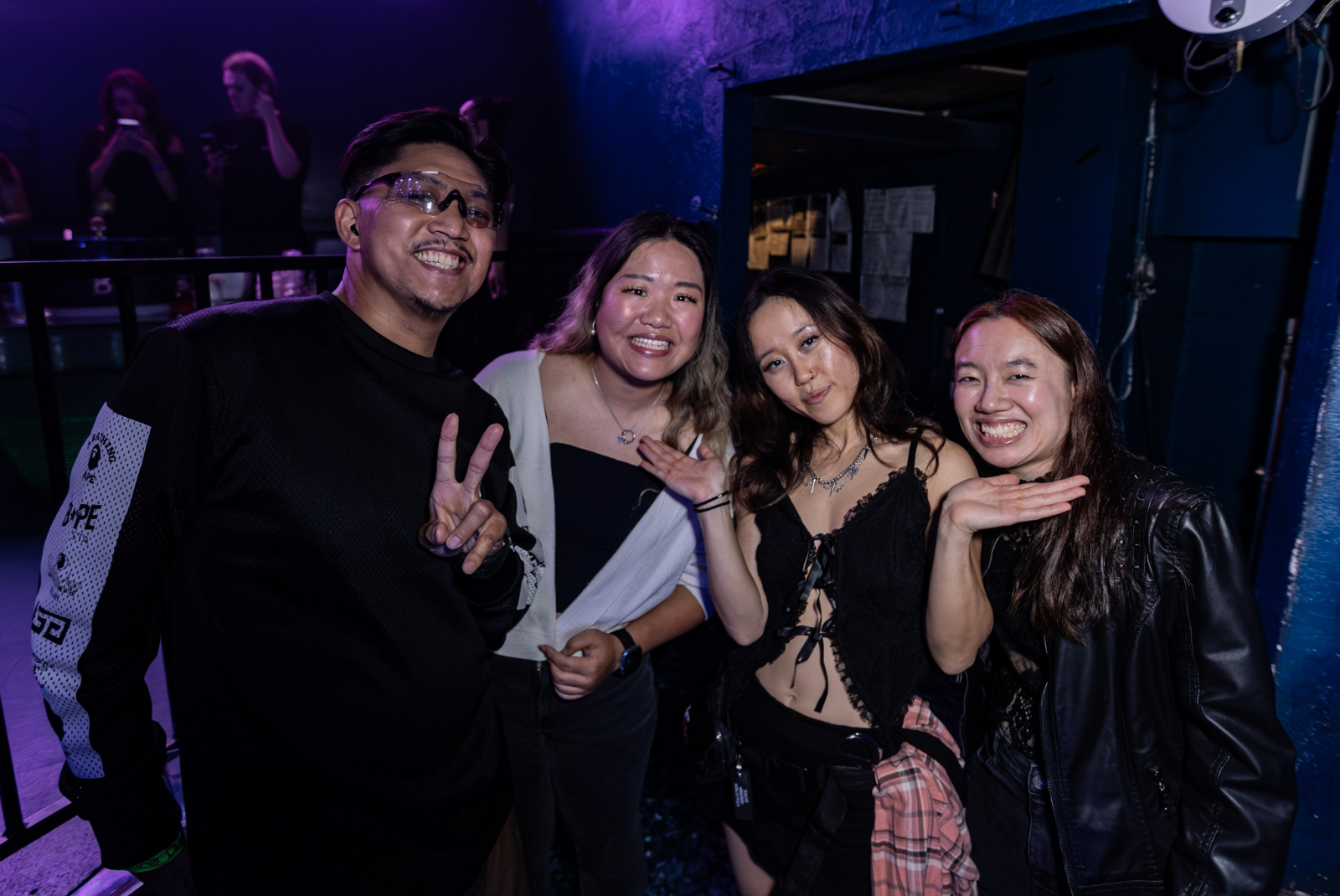 KPop Club Night • Pure Nightclub • Sunnyvale, CA • August 2026
Photo Credit: eHash 