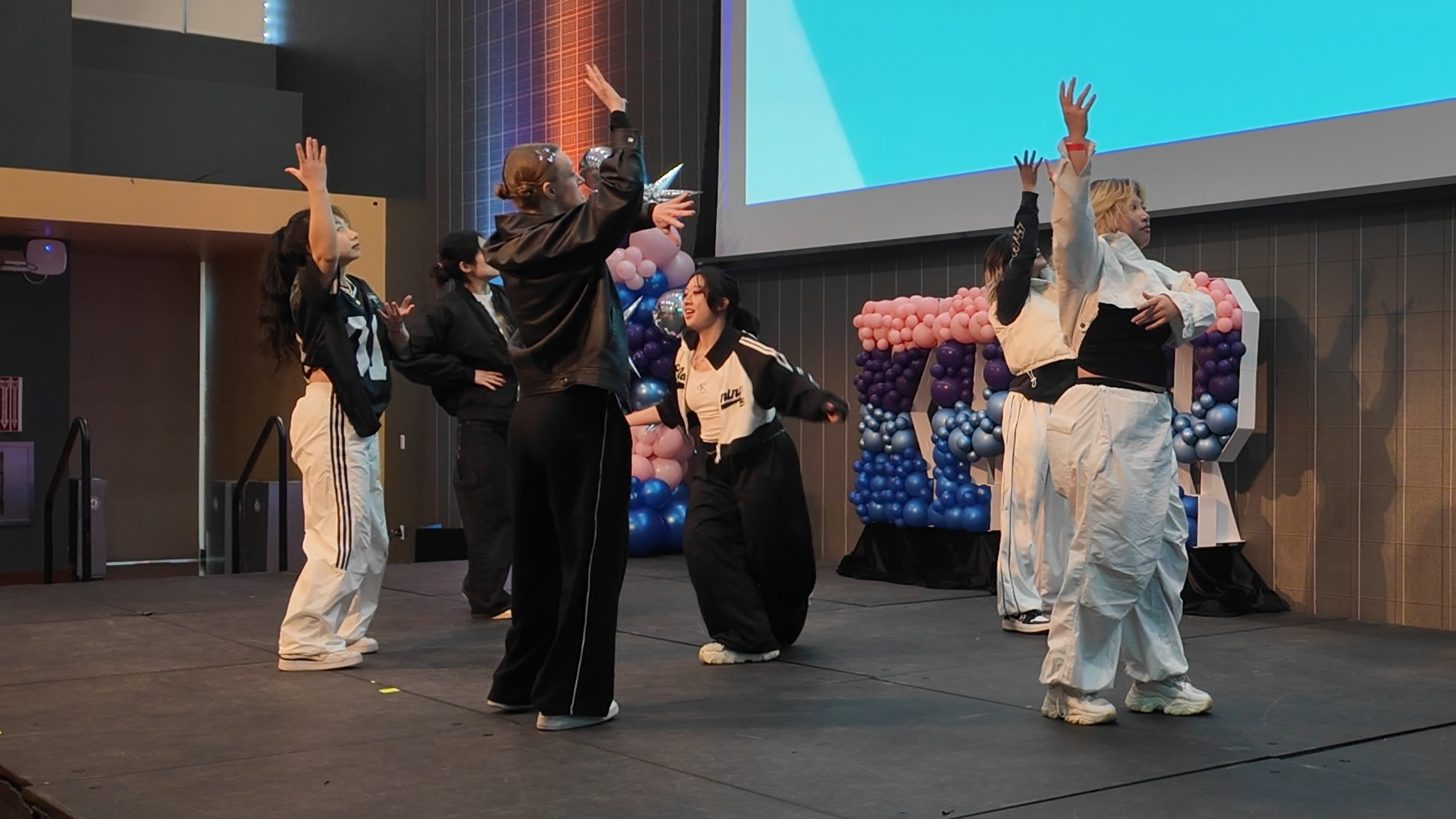  The Comeback: K-Pop Night, Hosted by SJSU Associated Students • San José State University • San José, CA, USA • February 2026