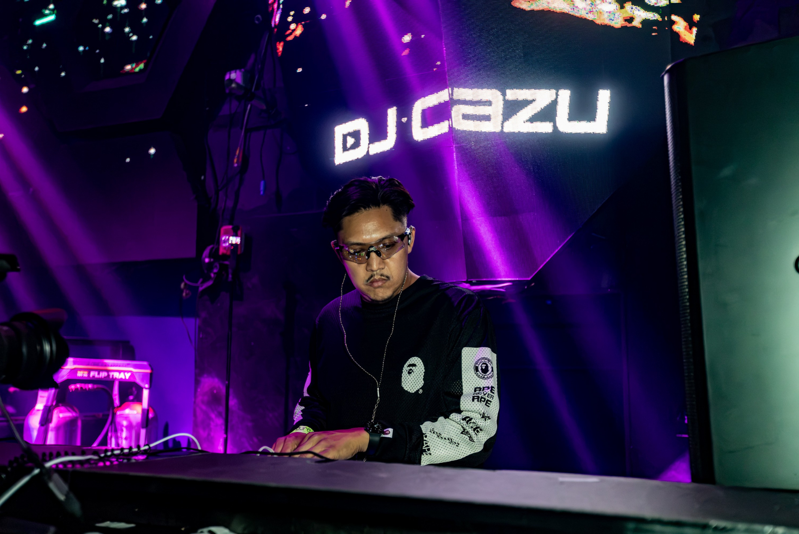 KPop Club Night • Pure Nightclub • Sunnyvale, CA • August 2026
Photo Credit: eHash 