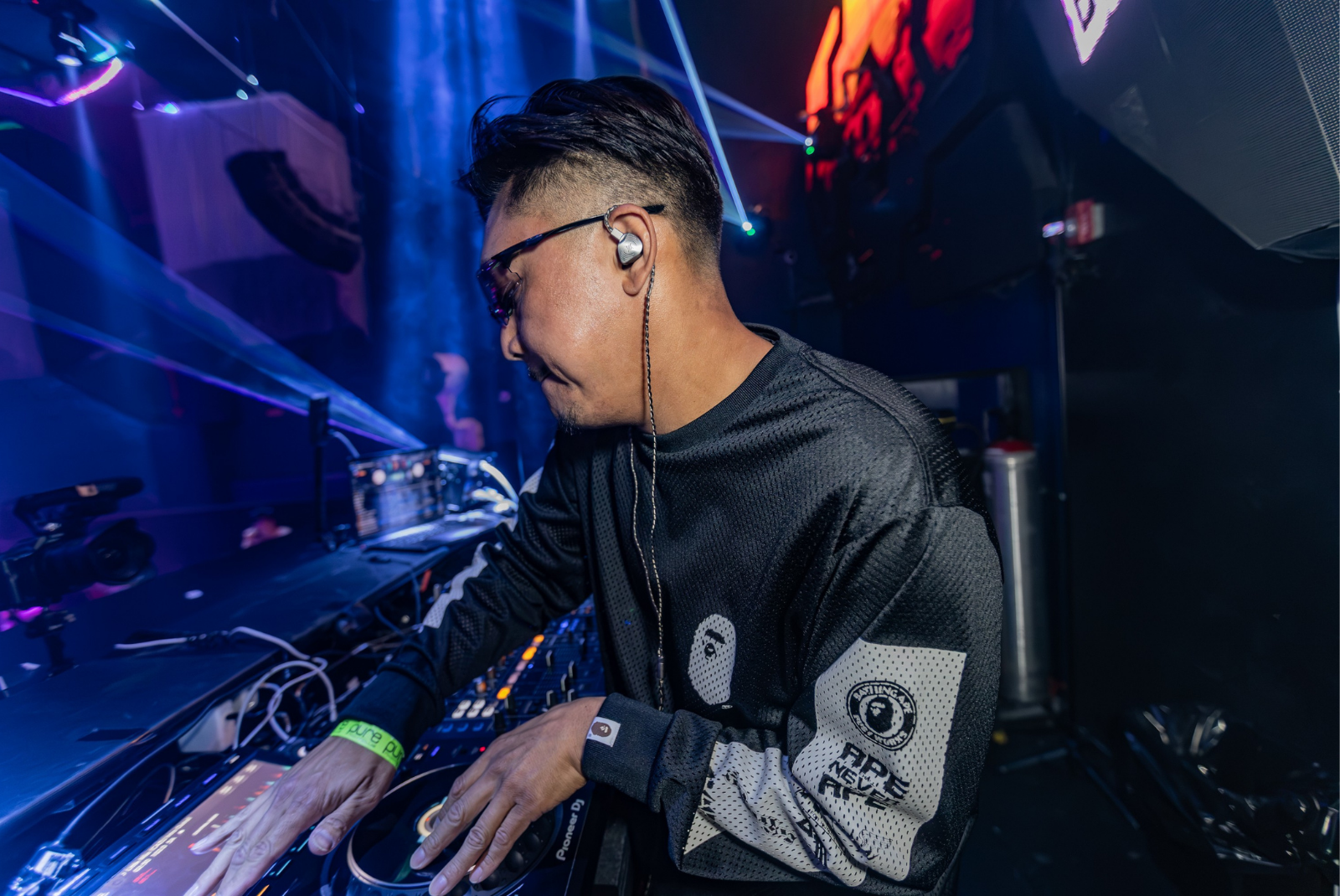 KPop Club Night • Pure Nightclub • Sunnyvale, CA • August 2026
Photo Credit: eHash 