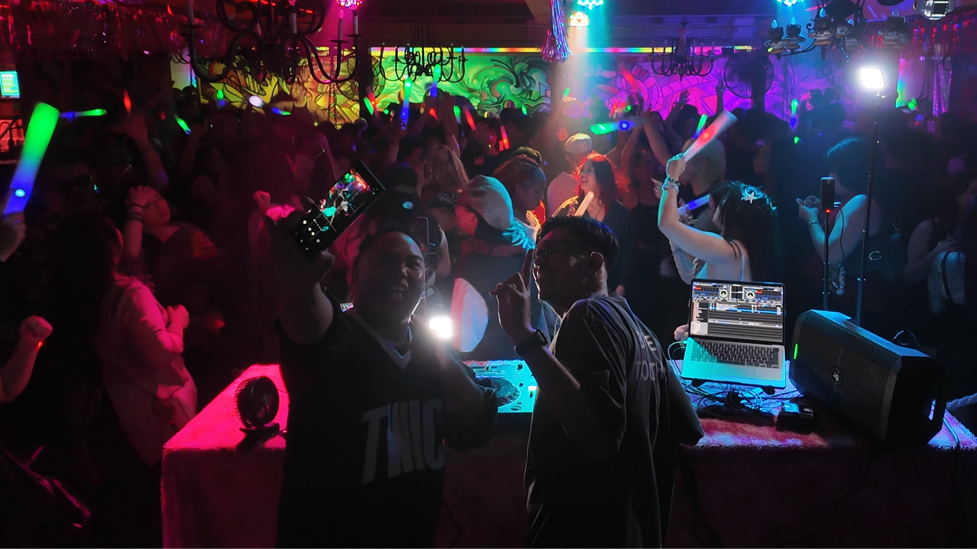 PAUZ Presents Club K-POP Sacramento (with DJ Theo Tabora) • The Flamingo House Social Club • Sacramento, CA, USA • February 2026