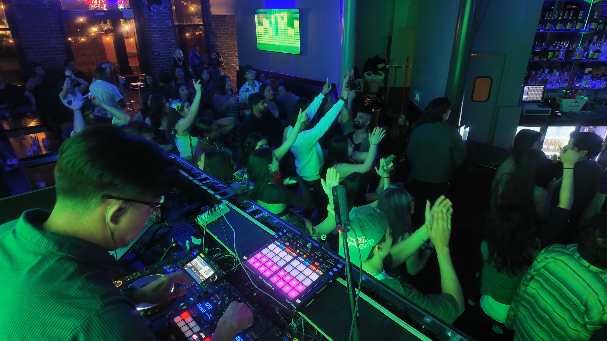 PAUZ Presents 'Promiscuous' (2000s Club Throwbacks) • Fuze • San José, CA • May 2026