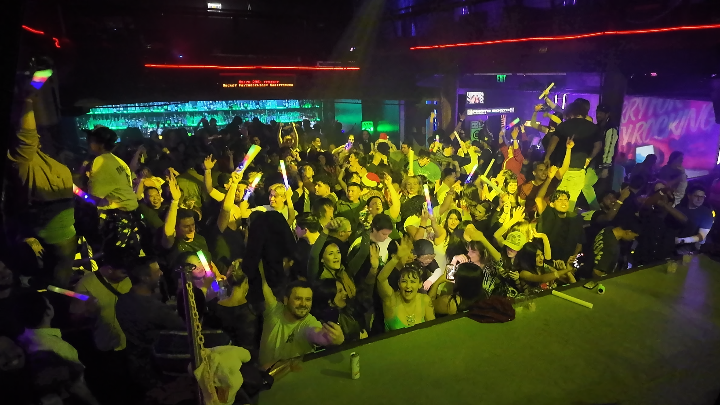 PAUZ Presents 'Sorry For Party Rocking' (2010-2015 Pop & EDM All Night Long!) • DNA Lounge • San Francisco, CA, USA • December 2025