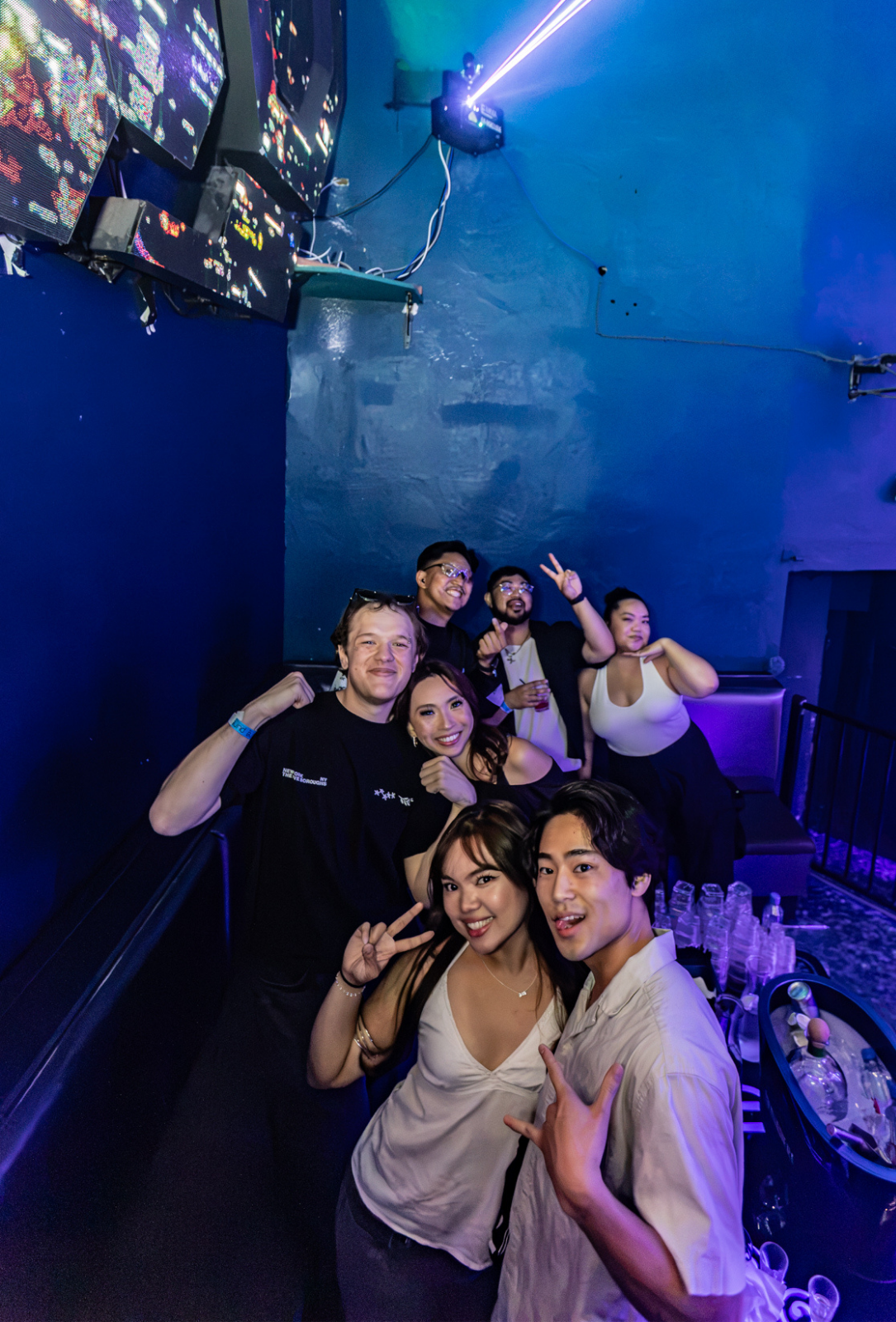 KPop Club Night • Pure Nightclub • Sunnyvale, CA • August 2026
Photo Credit: eHash 