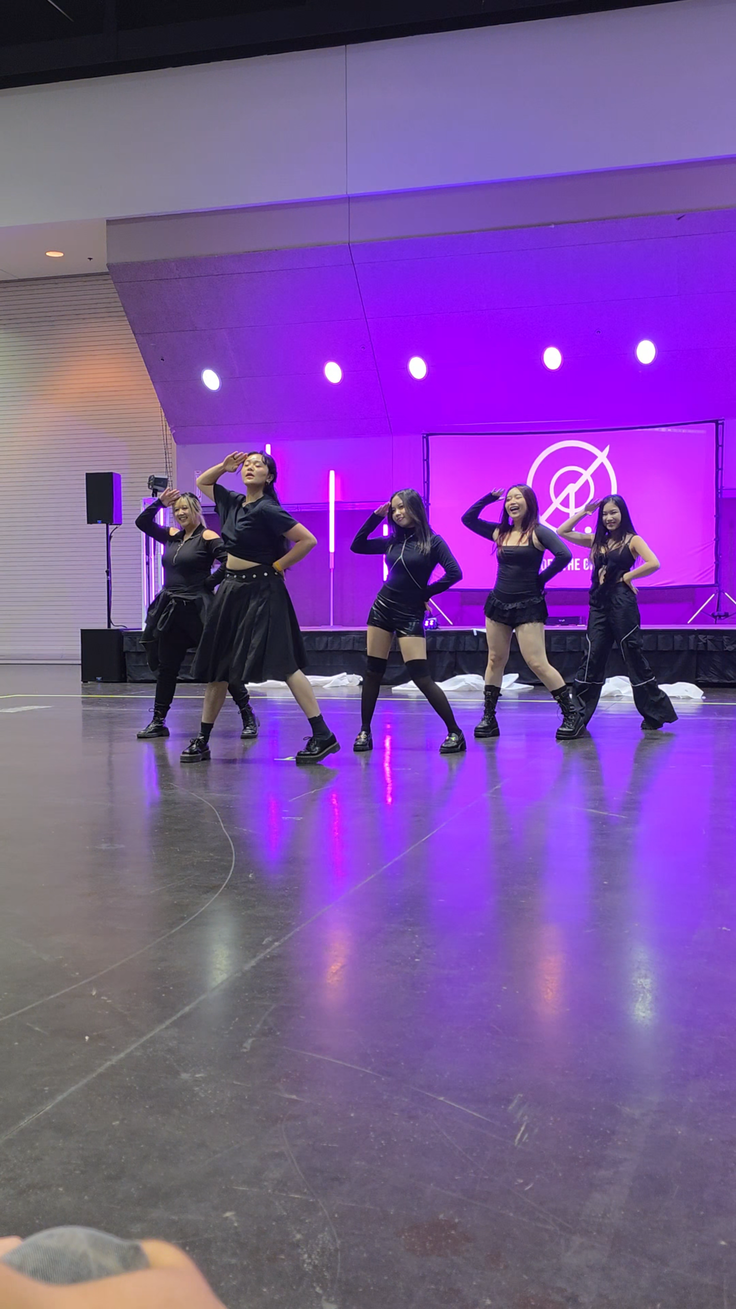 Hype Con Bay Area • Santa Clara Convention Center • Santa Clara, CA • November 2026