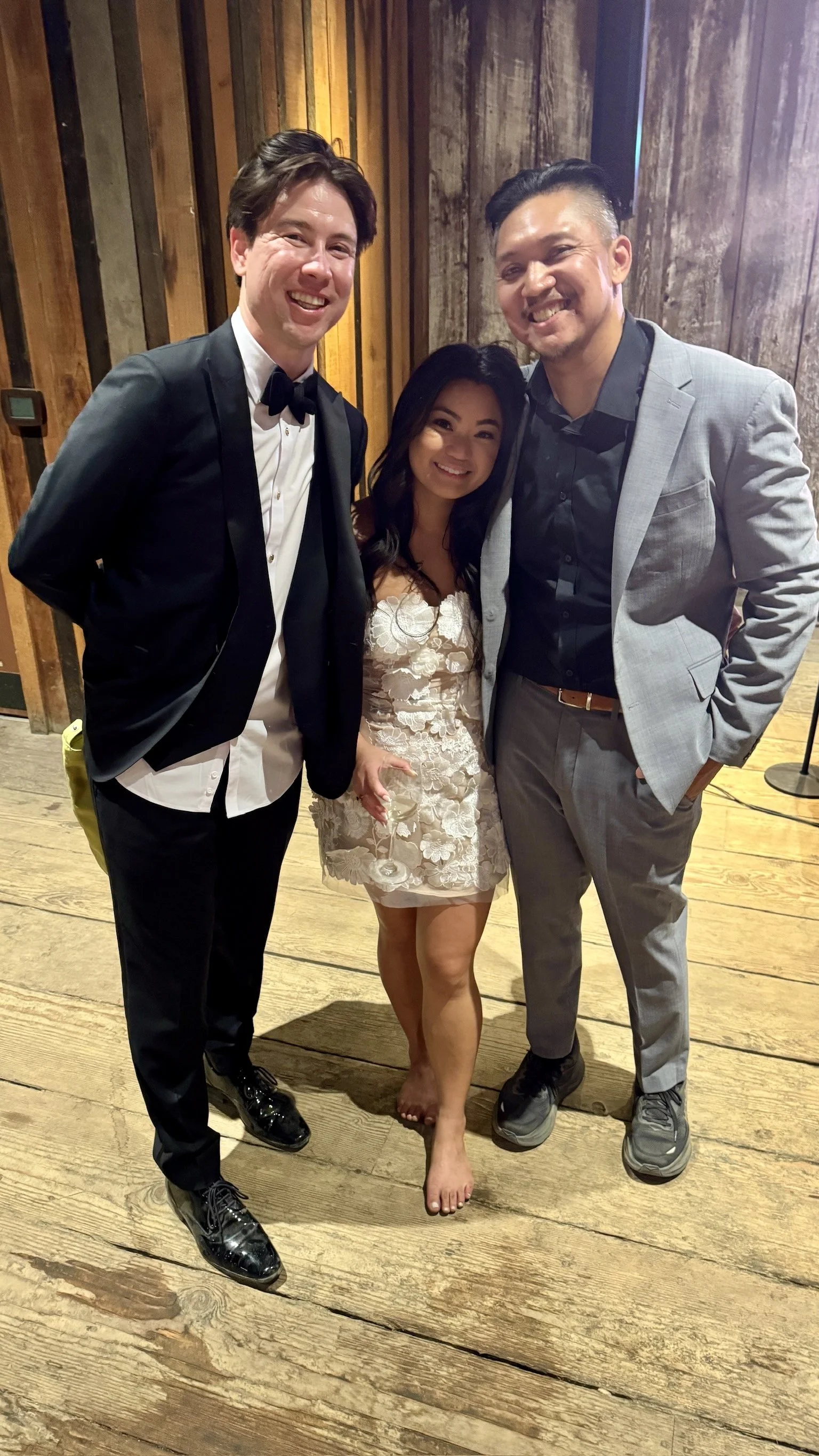 Grant & Kyla • The Barns at Cooper Molera • Monterey, CA • September 2025