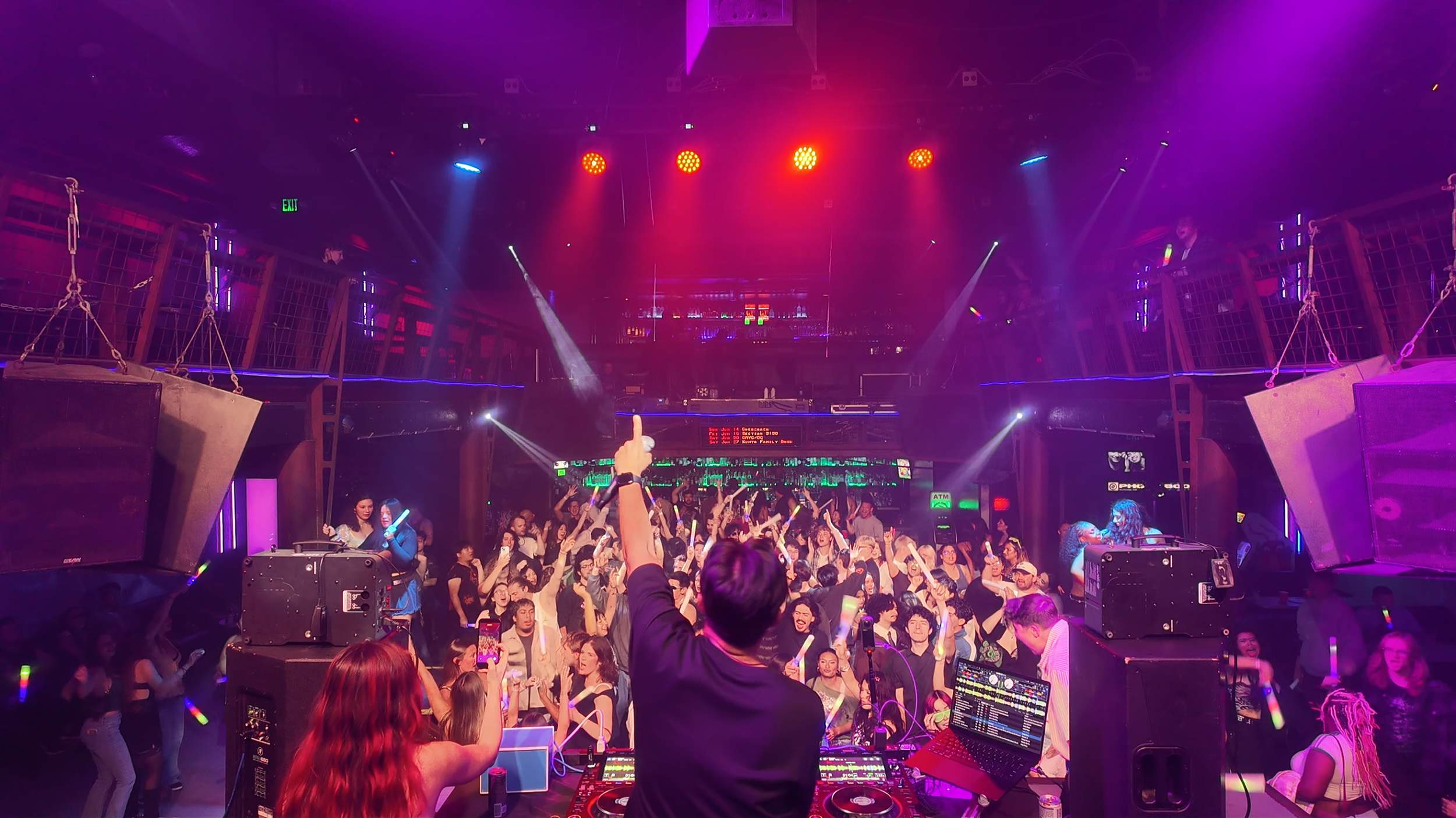 PAUZ Presents 'Sorry For Party Rocking' (2010-2015 Pop and EDM Throwbacks) • DNA Lounge • San Francisco, CA • June 2026