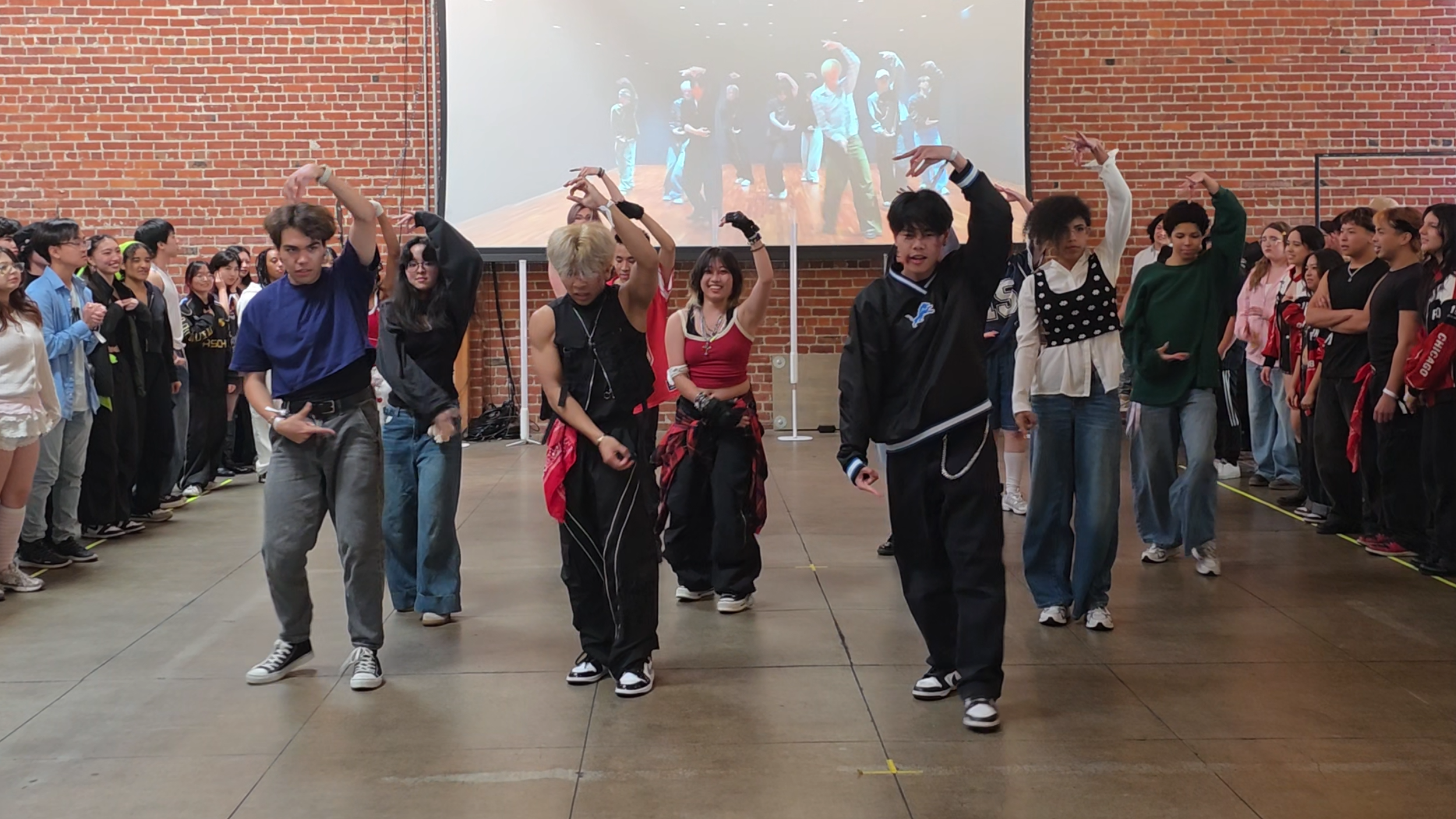 Fire on the Floor • Guildhouse • San José, CA • March 2026