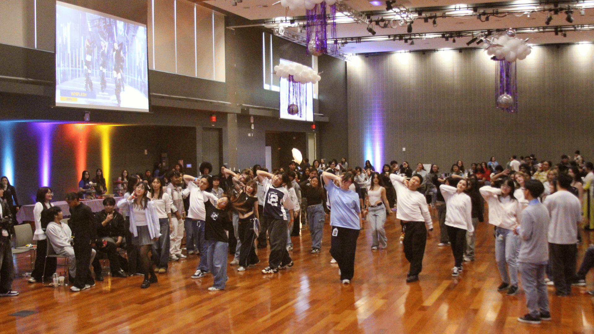  The Comeback: K-Pop Night, Hosted by SJSU Associated Students • San José State University • San José, CA, USA • February 2026
Photo Credit: SJSU A.S. Marketing Department