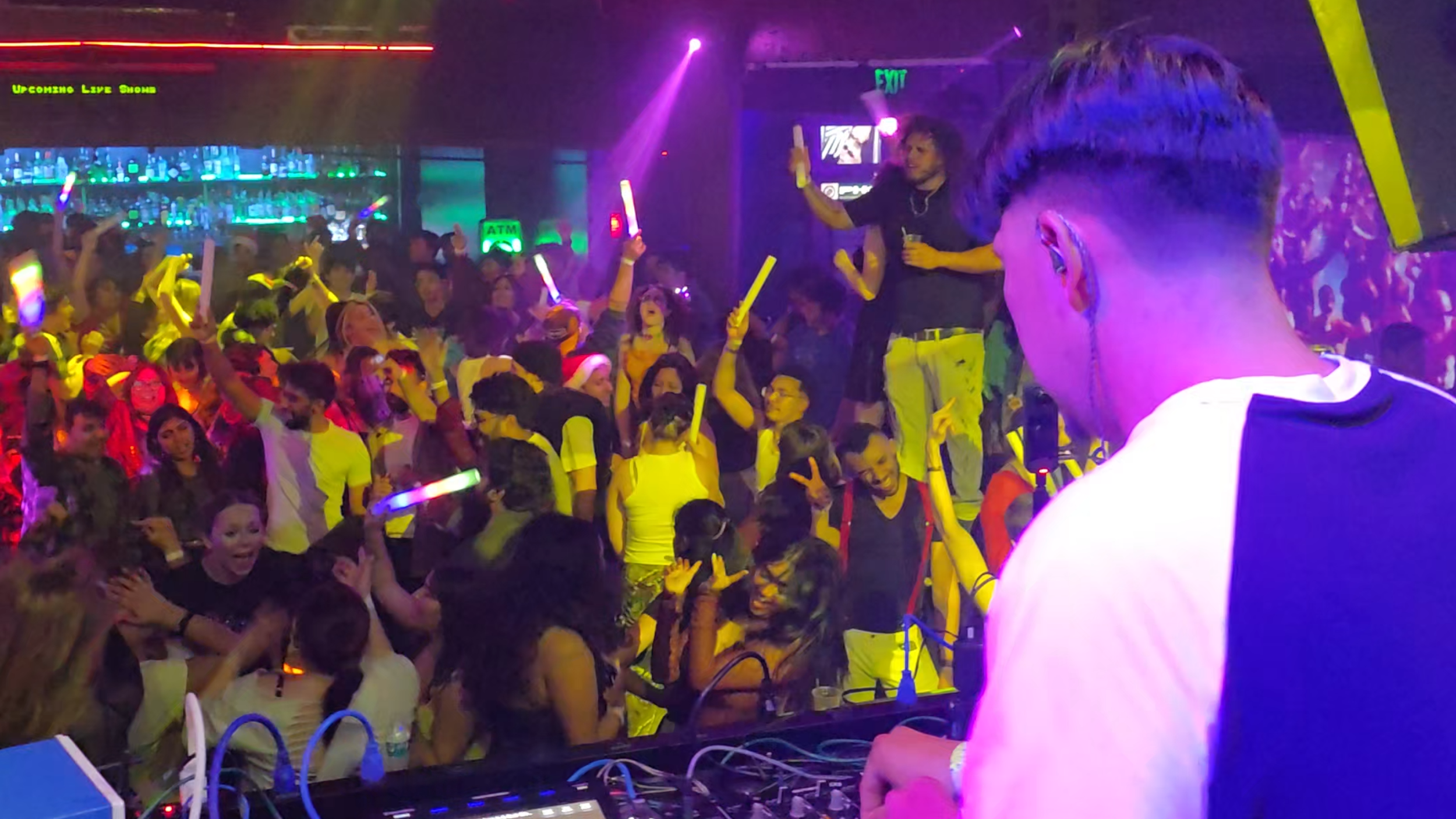 PAUZ Presents 'Sorry For Party Rocking' (2010-2015 Pop & EDM All Night Long!) • DNA Lounge • San Francisco, CA, USA • December 2025