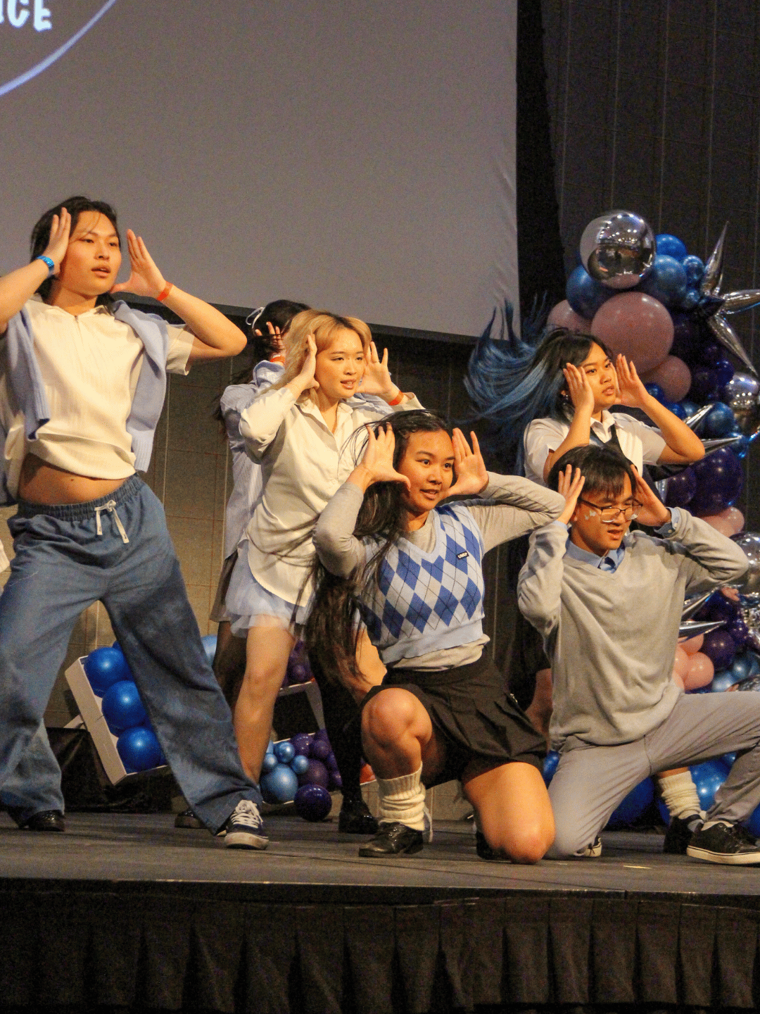 The Comeback: K-Pop Night, Hosted by SJSU Associated Students • San José State University • San José, CA, USA • February 2026
Photo Credit: SJSU A.S. Marketing Department
