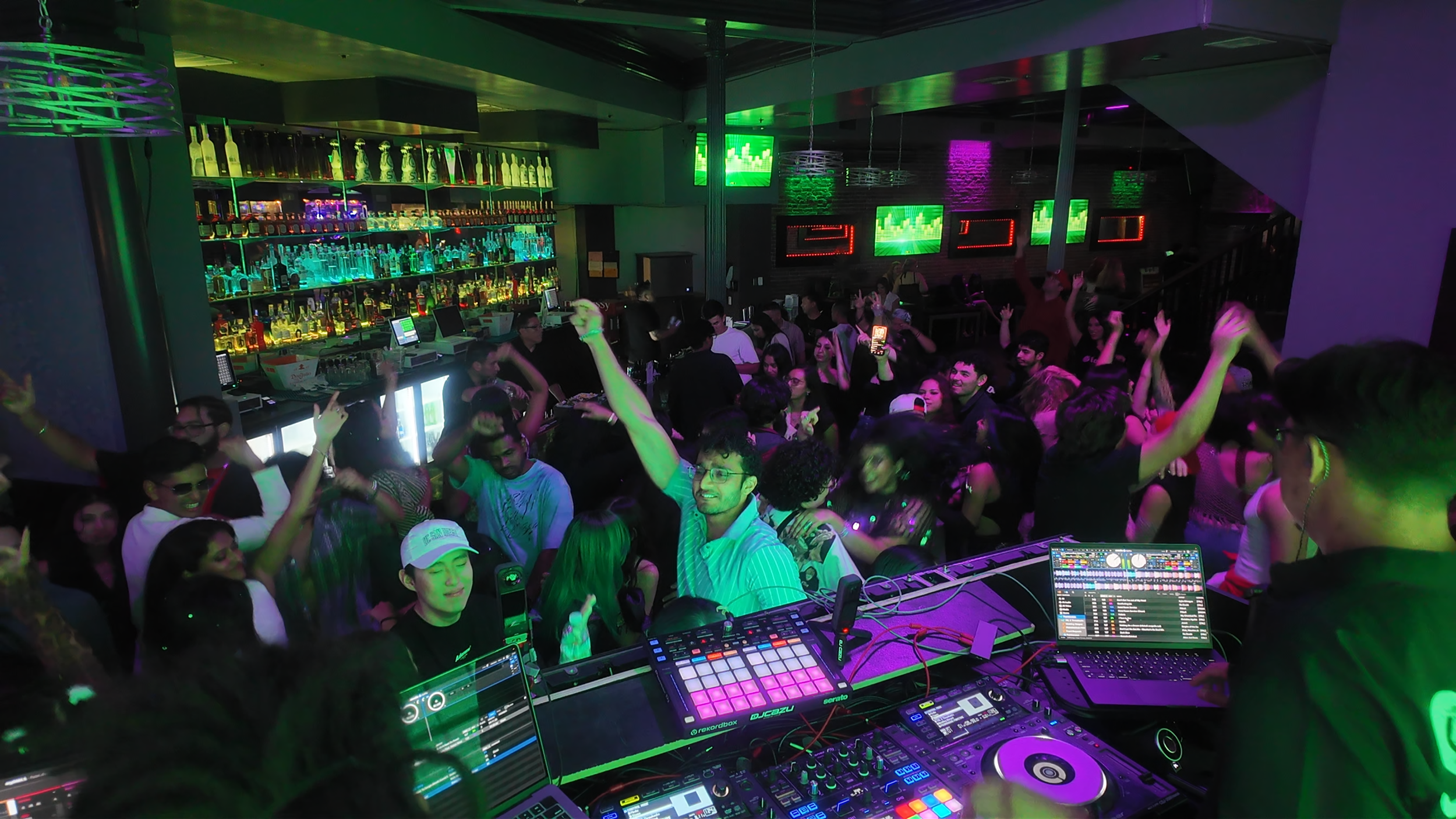 PAUZ Presents 'Promiscuous' (2000s Club Throwbacks) • Fuze • San José, CA • July 2026