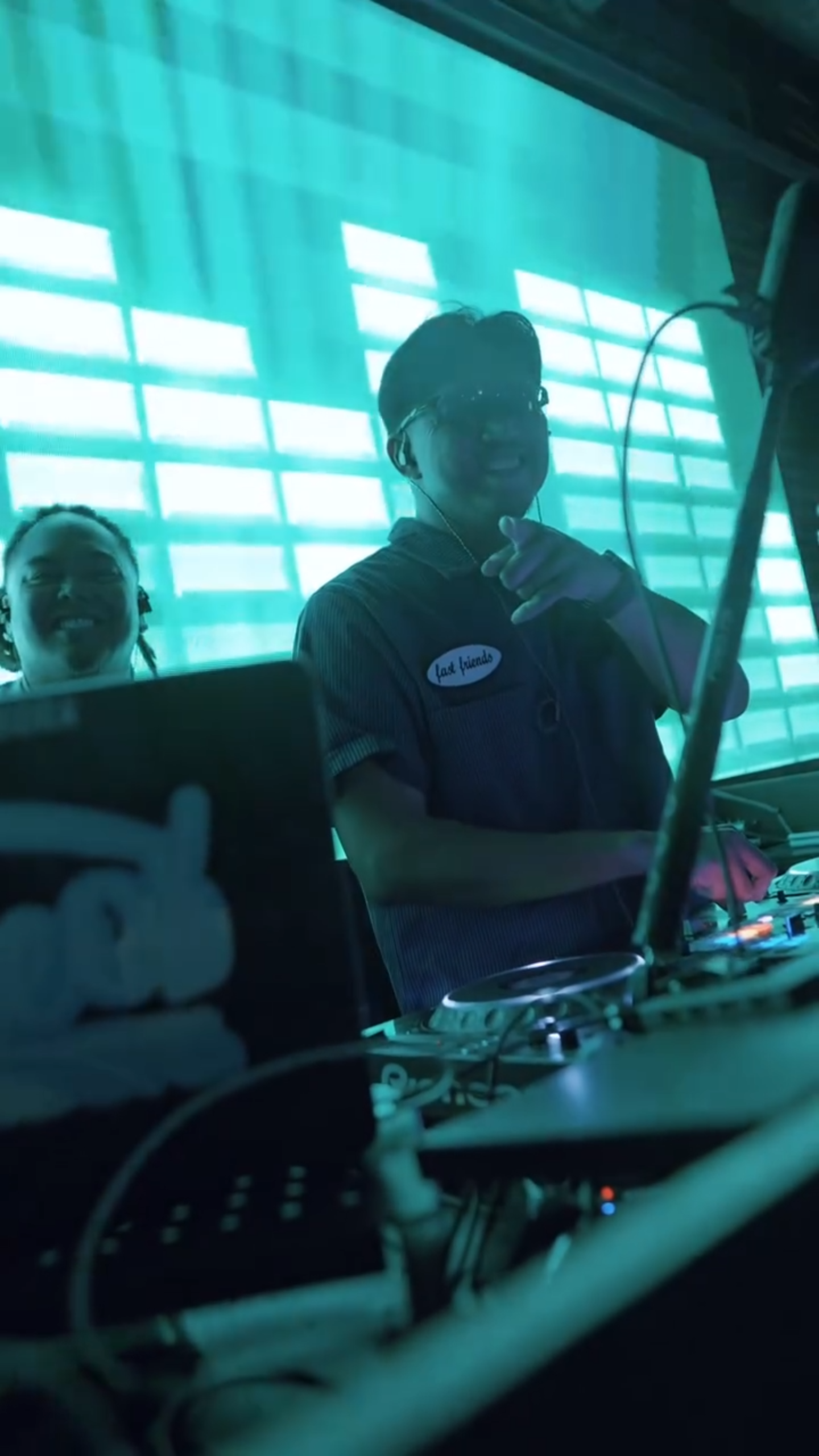 PAUZ Presents 'Promiscuous' (2000s Club Throwbacks) • Fuze • San José, CA • May 2026
Video/Photo Credit: Chris Barraca