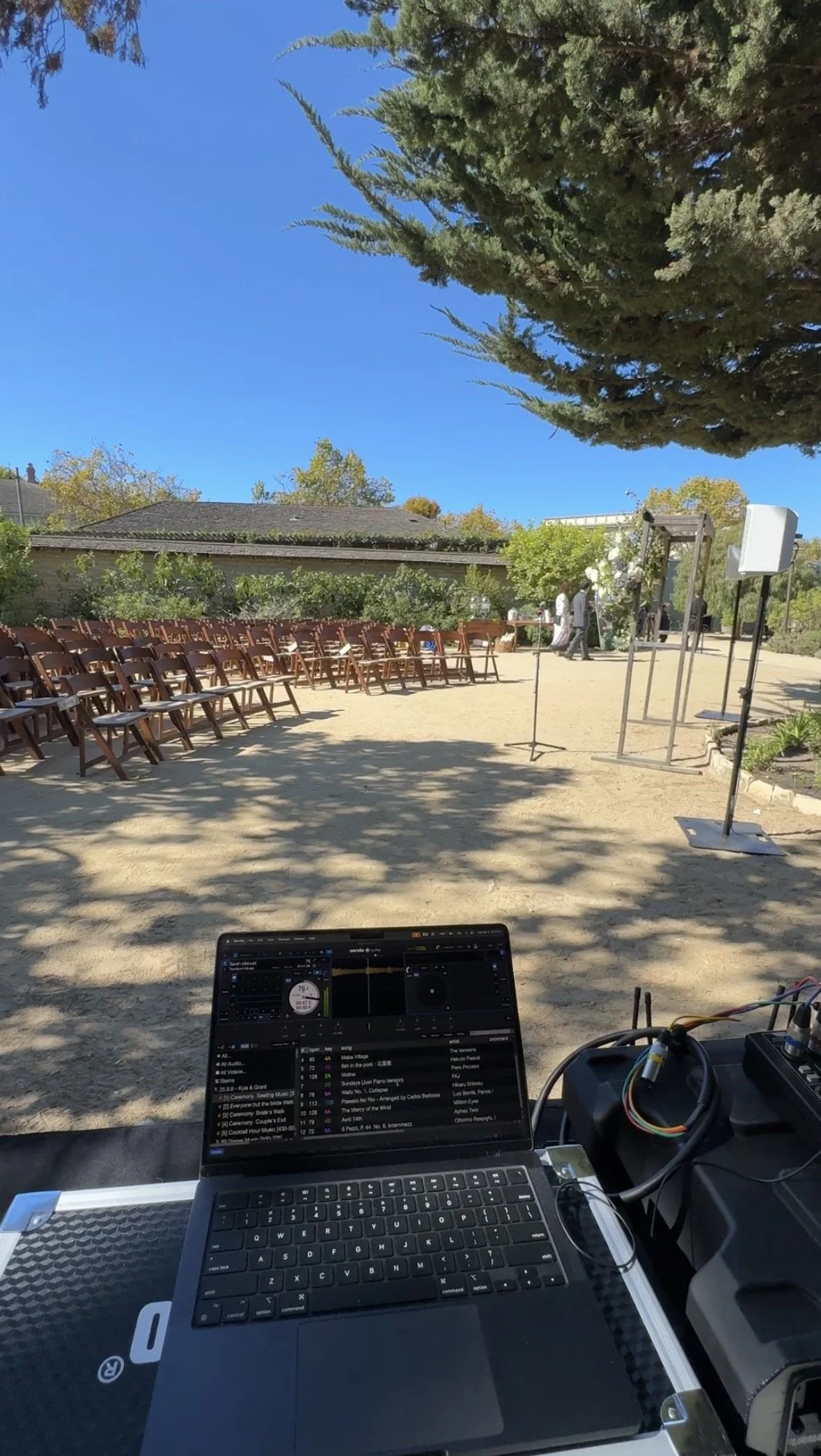Grant & Kyla • The Barns at Cooper Molera • Monterey, CA • September 2025