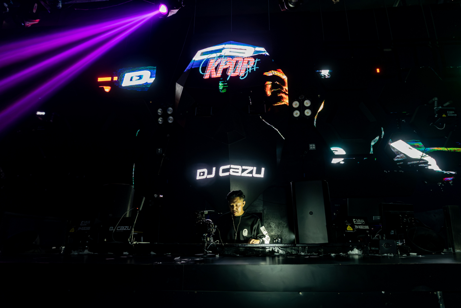 KPop Club Night • Pure Nightclub • Sunnyvale, CA • August 2026
Photo Credit: eHash 