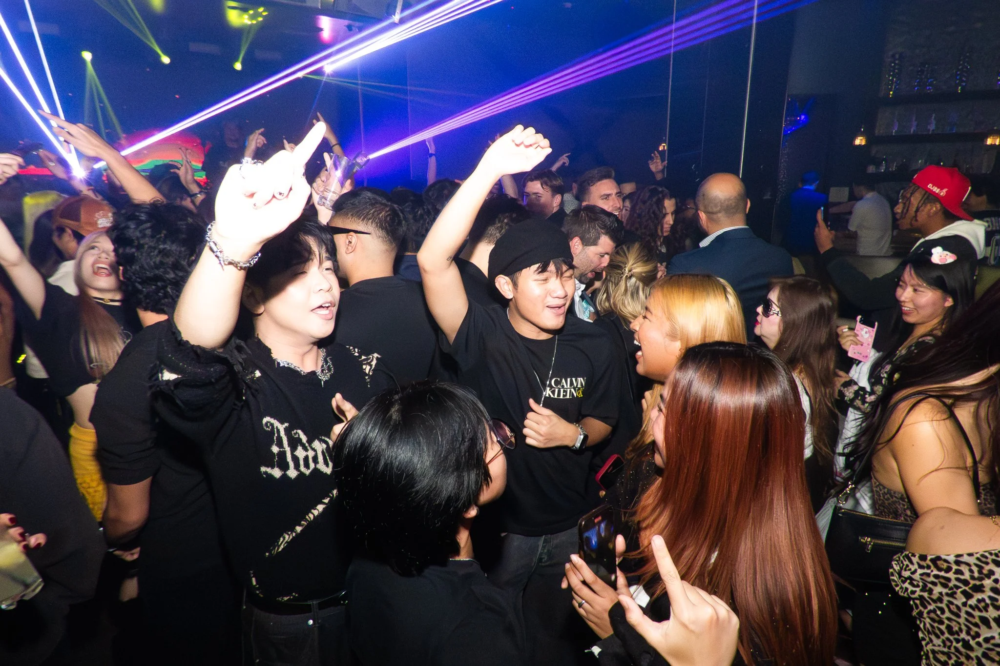 PAUZ Presents Club K-POP Anaheim • HEAT Ultra Lounge • Anaheim, CA • November 2025
Photo Credit: Chase Tipton
