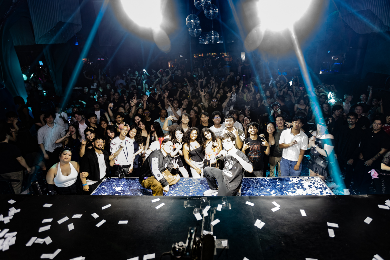 KPop Club Night • Pure Nightclub • Sunnyvale, CA • August 2026
Photo Credit: eHash 