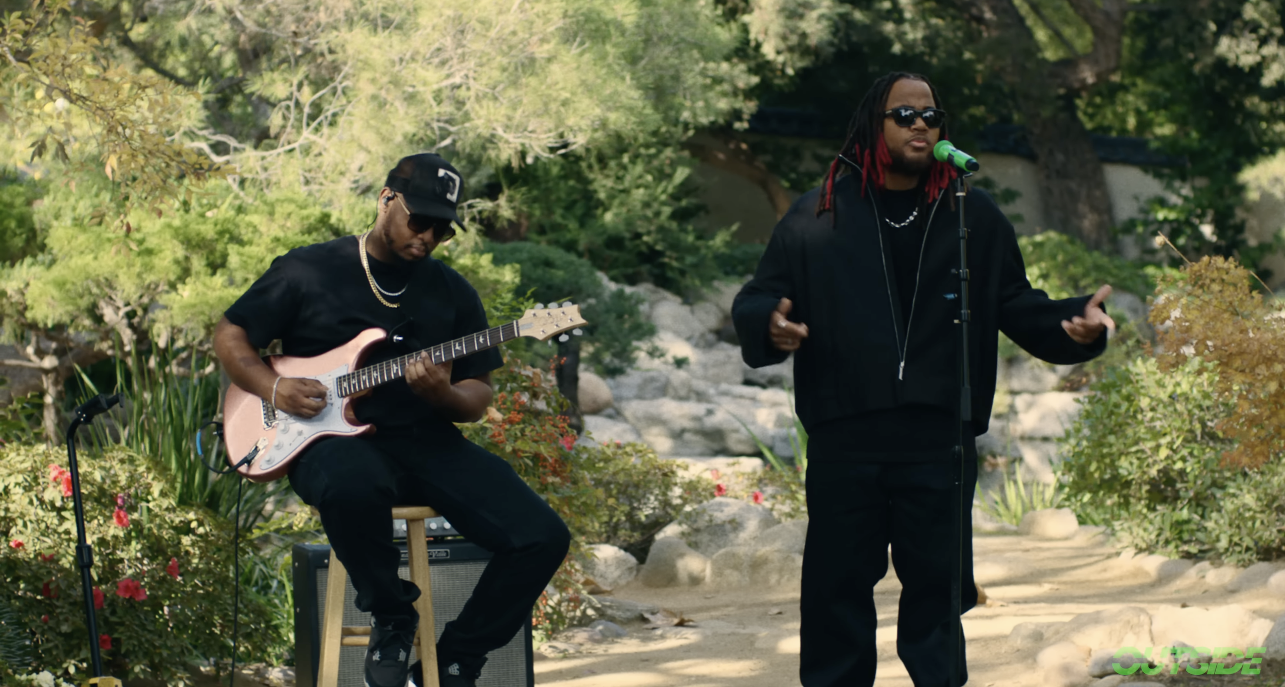 Leon Thomas - Spotify Outside