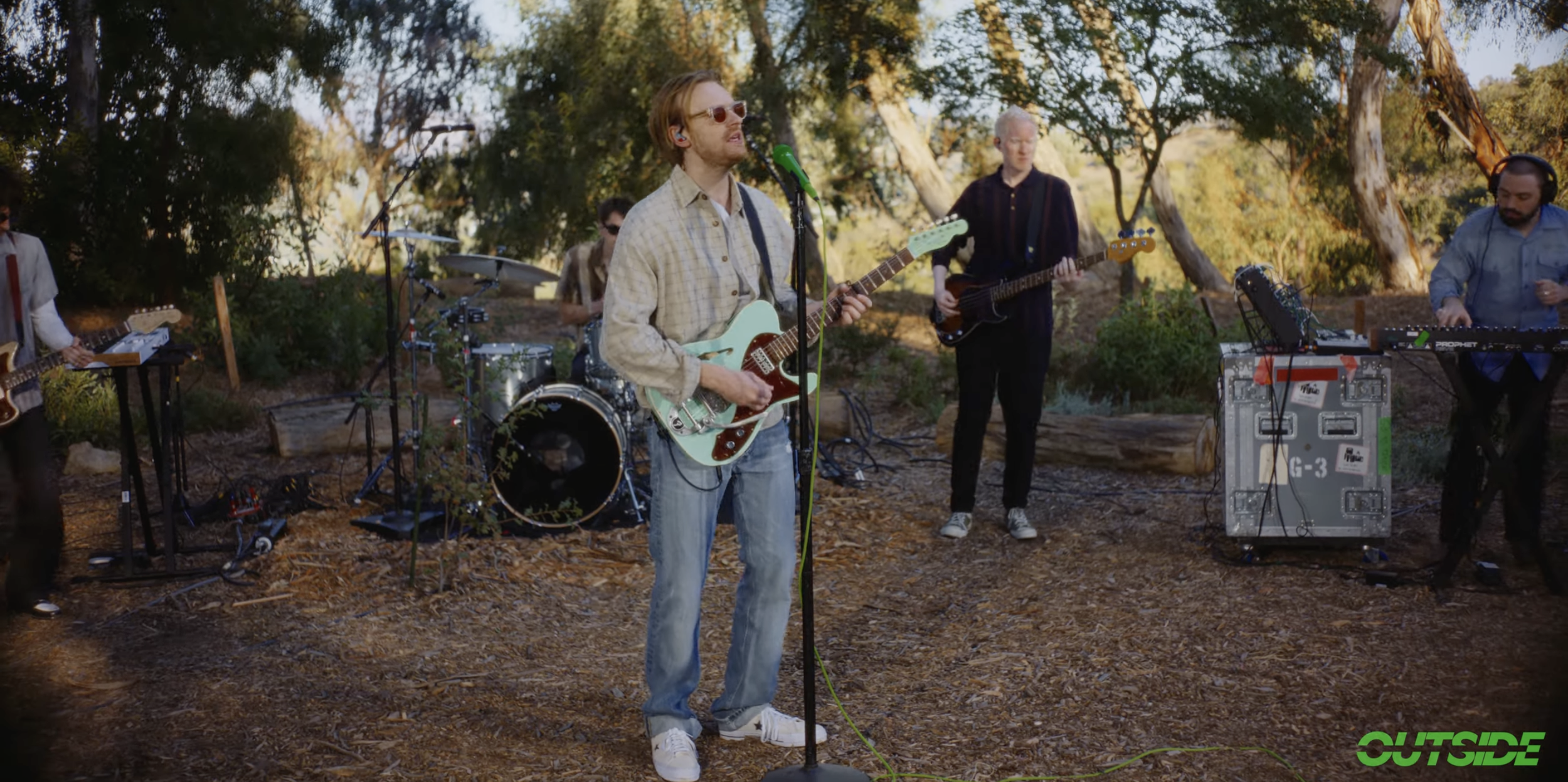 Finneas - Spotify Outside