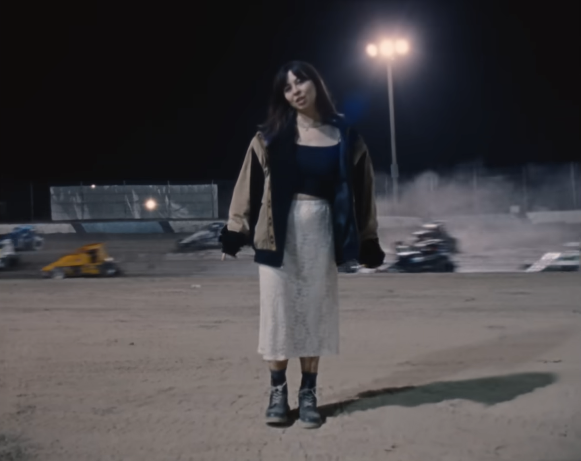 Soft Blue Shimmer - Frequency Hammer (Official Music Video)