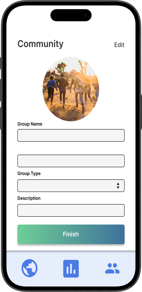 Starting a community