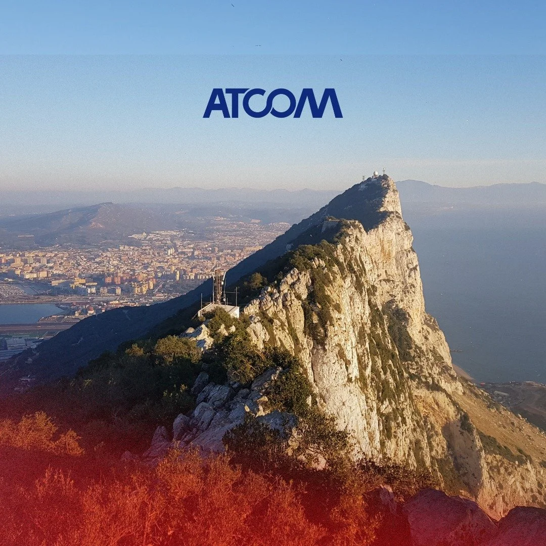 From all of us at ATCOM wishing Gibraltar a fantastic National Day !