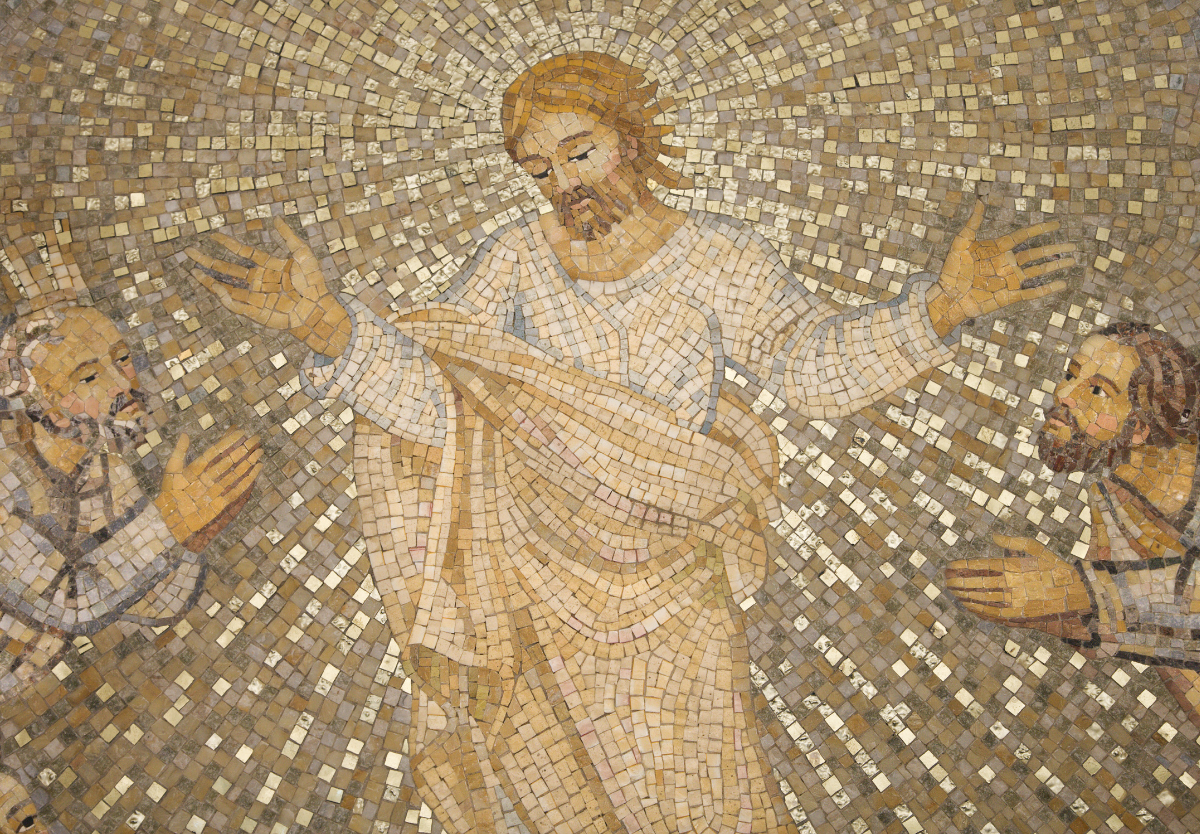 "Go on discipling, Baptizing in the name of the Father, Son, and Holy Spirit" Trinity Wednesday 2023