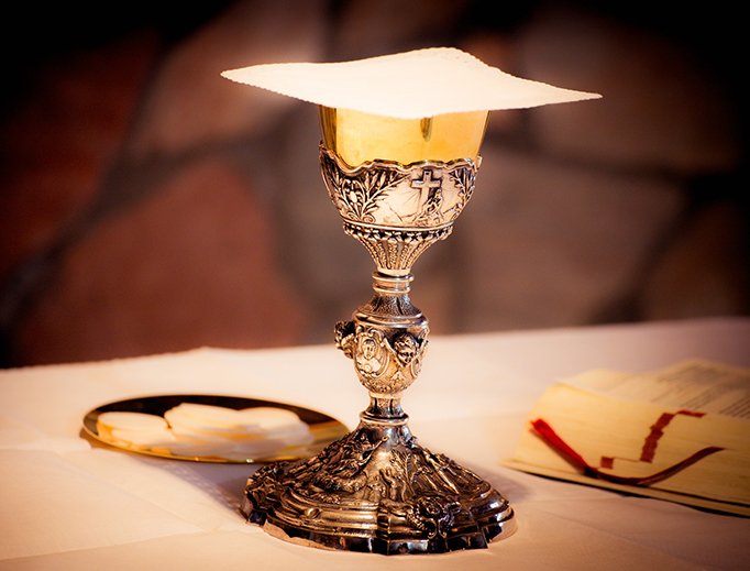 Risk of Infectious Disease Transmission from a Common Communion Cup