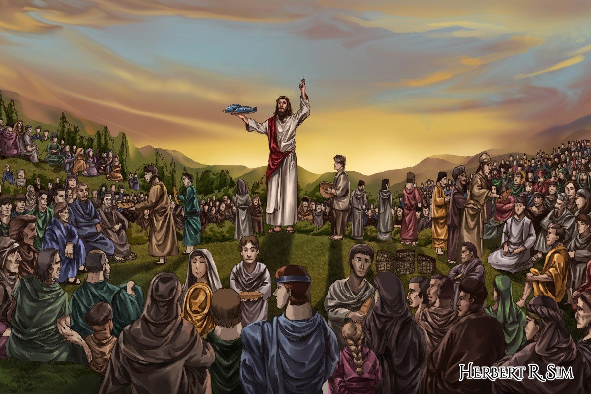 "The economy of the Christian Church is impossible and absurd" Trinity 7 2023