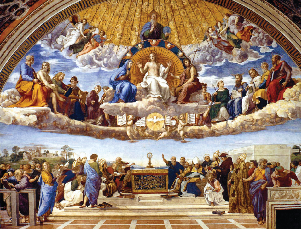 "Today, the Lord is having His Supper!" Trinity 2 2023